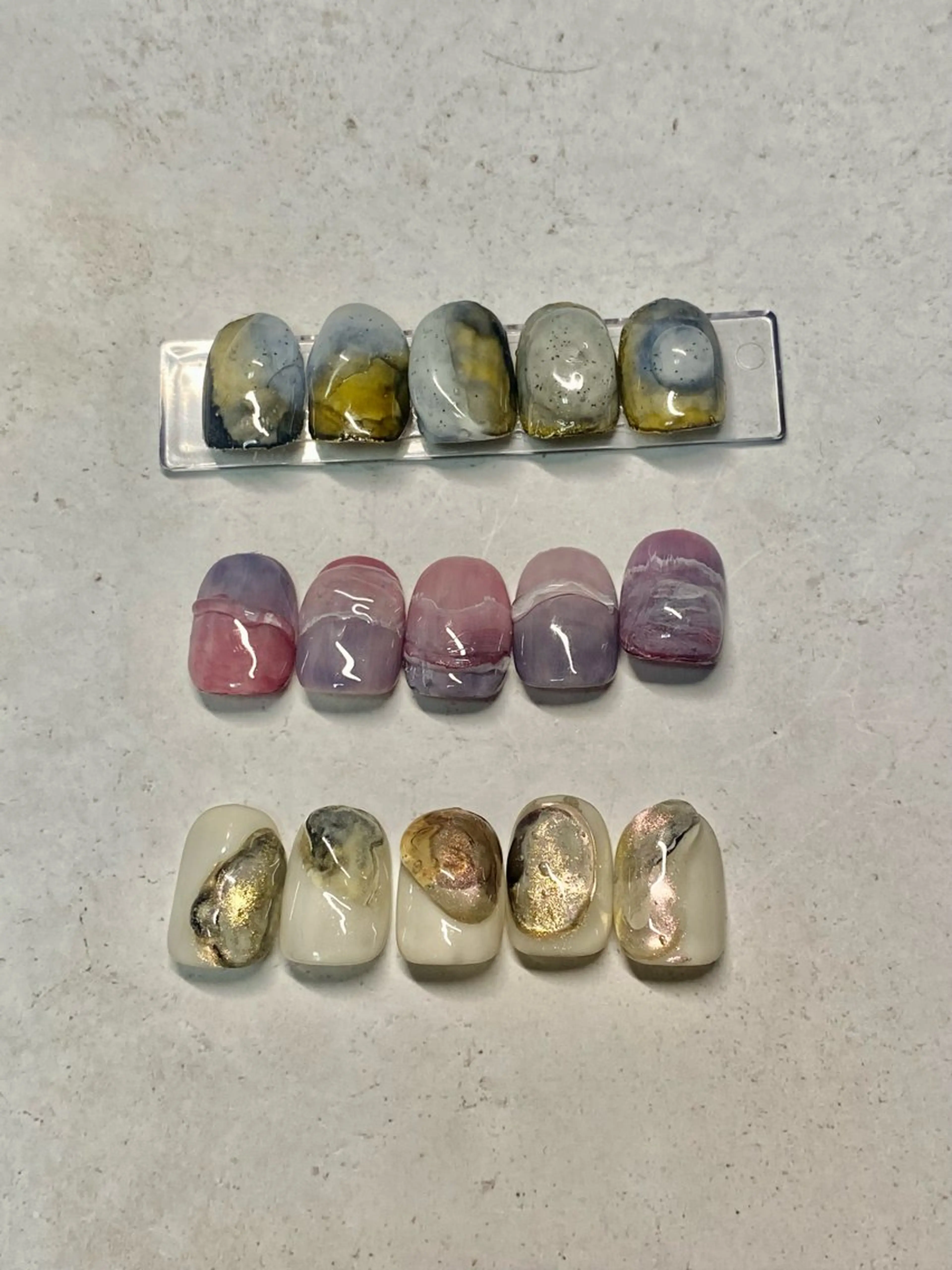 ネイル ハンドネイル 314 さんいちよん yumiのネイルデザイン