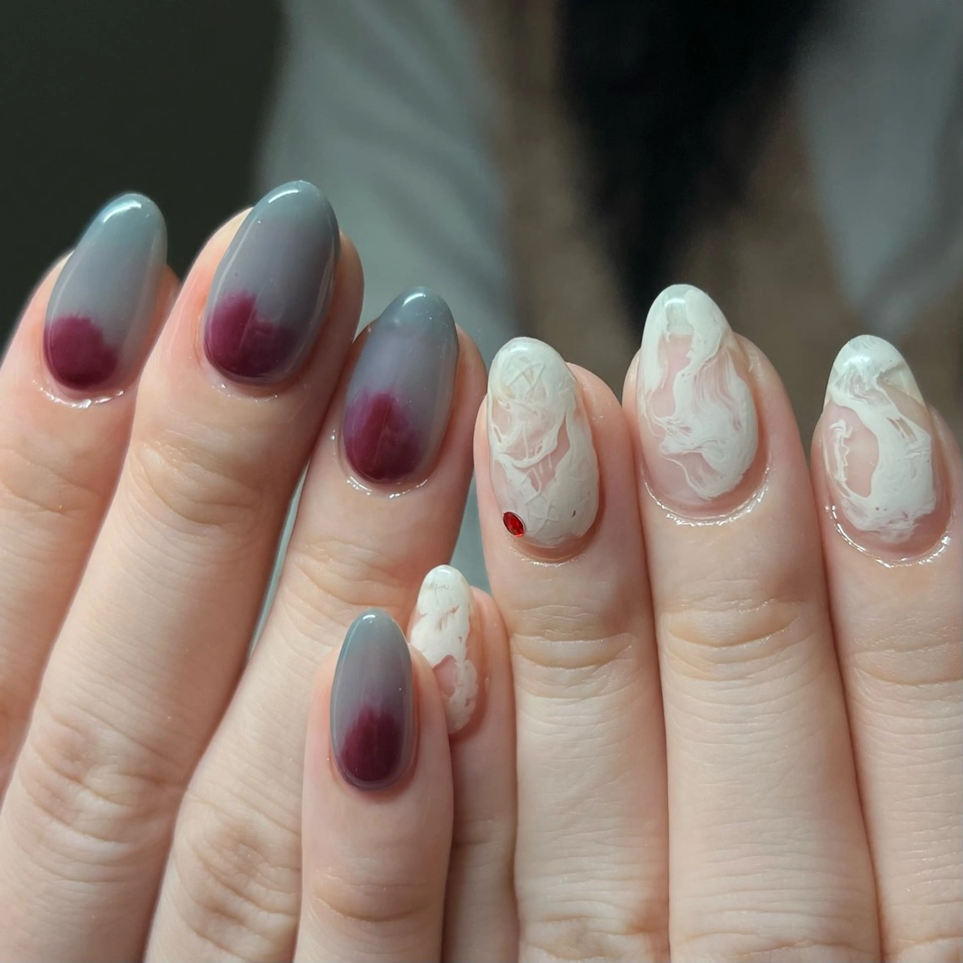 ネイル ハンドネイル nailsalon yoiのネイルデザイン
