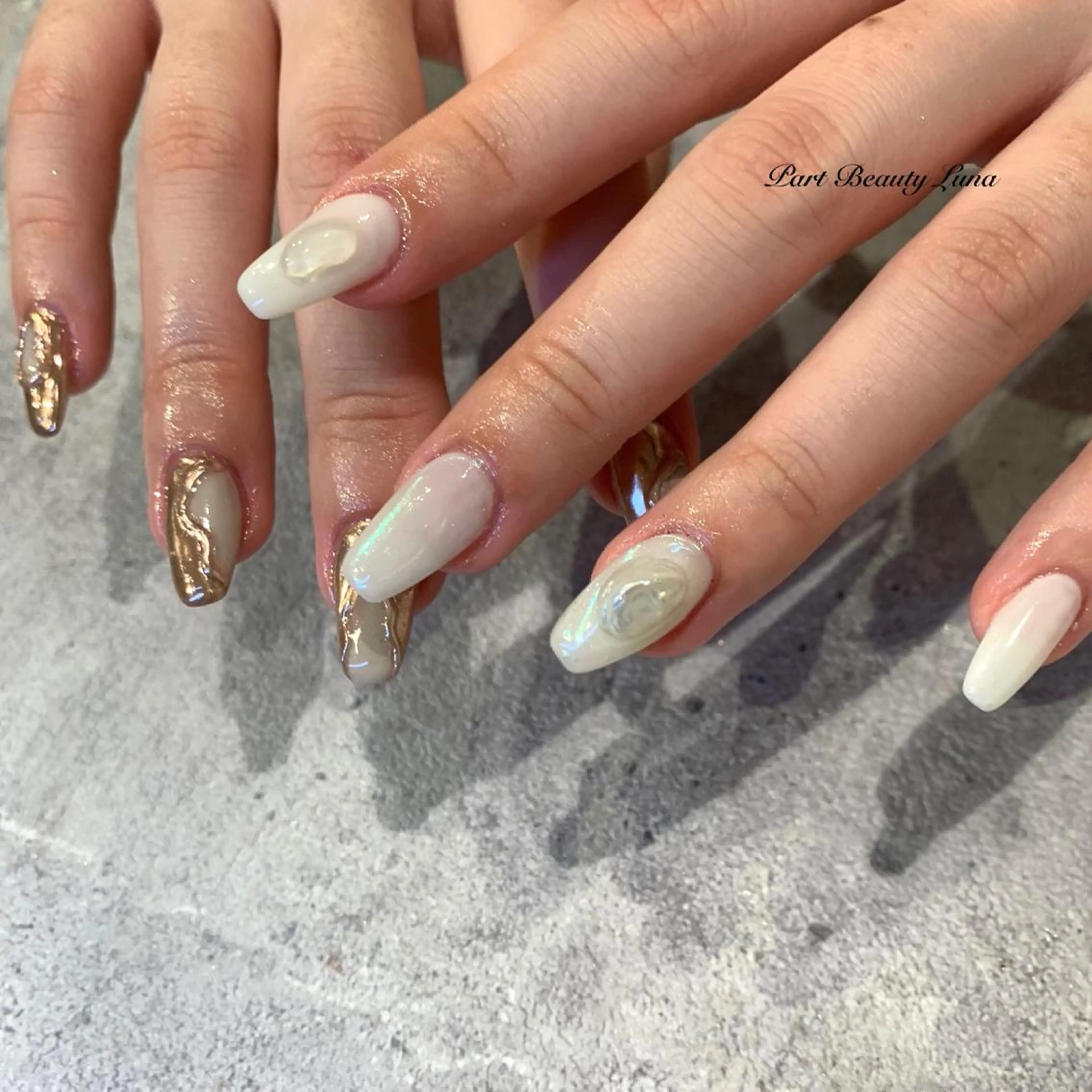 ネイル yoko nailのネイルデザイン