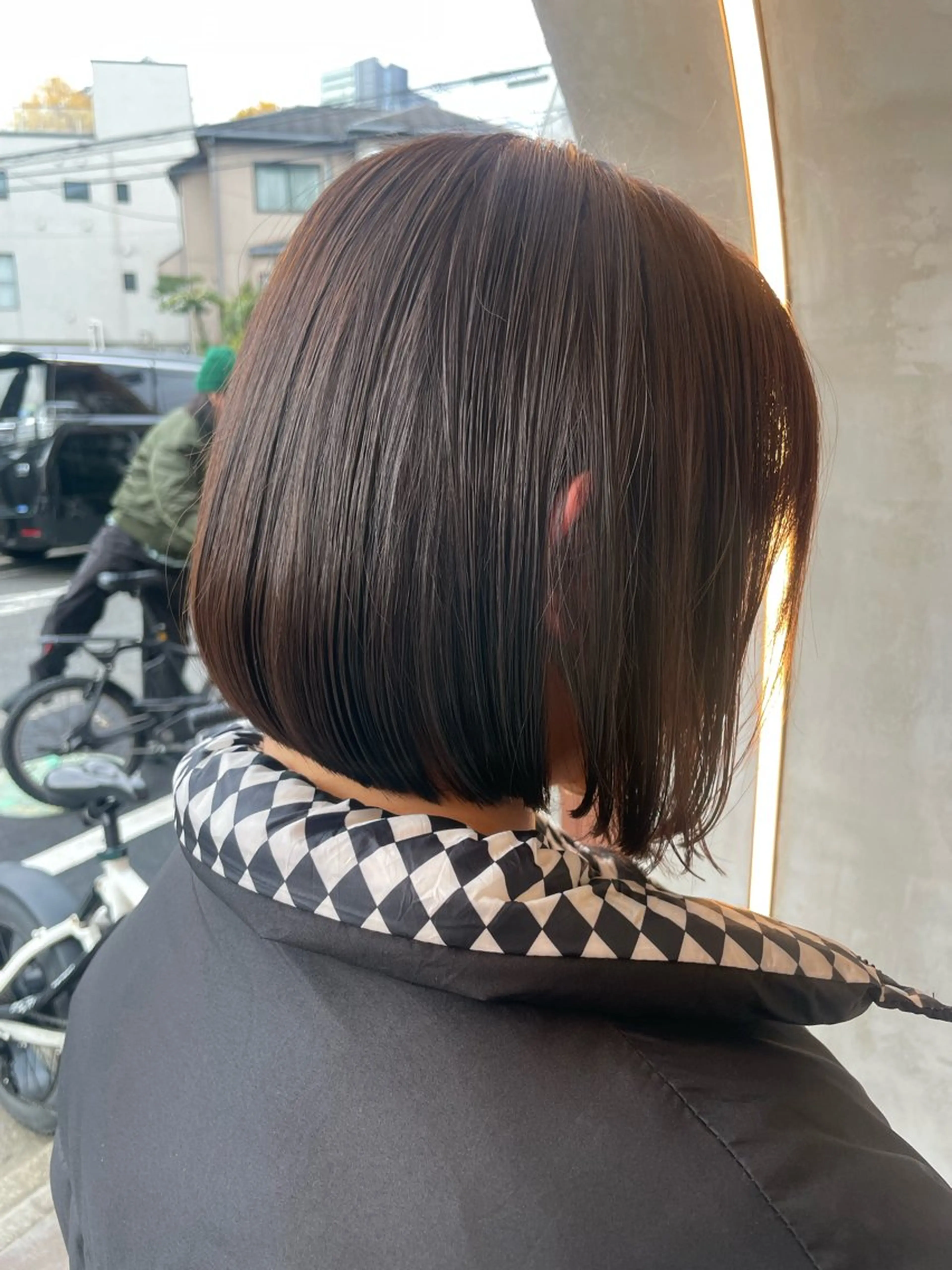 ショート 🫧MANOKA🫧 似合わせ/レイヤーのヘアスタイル