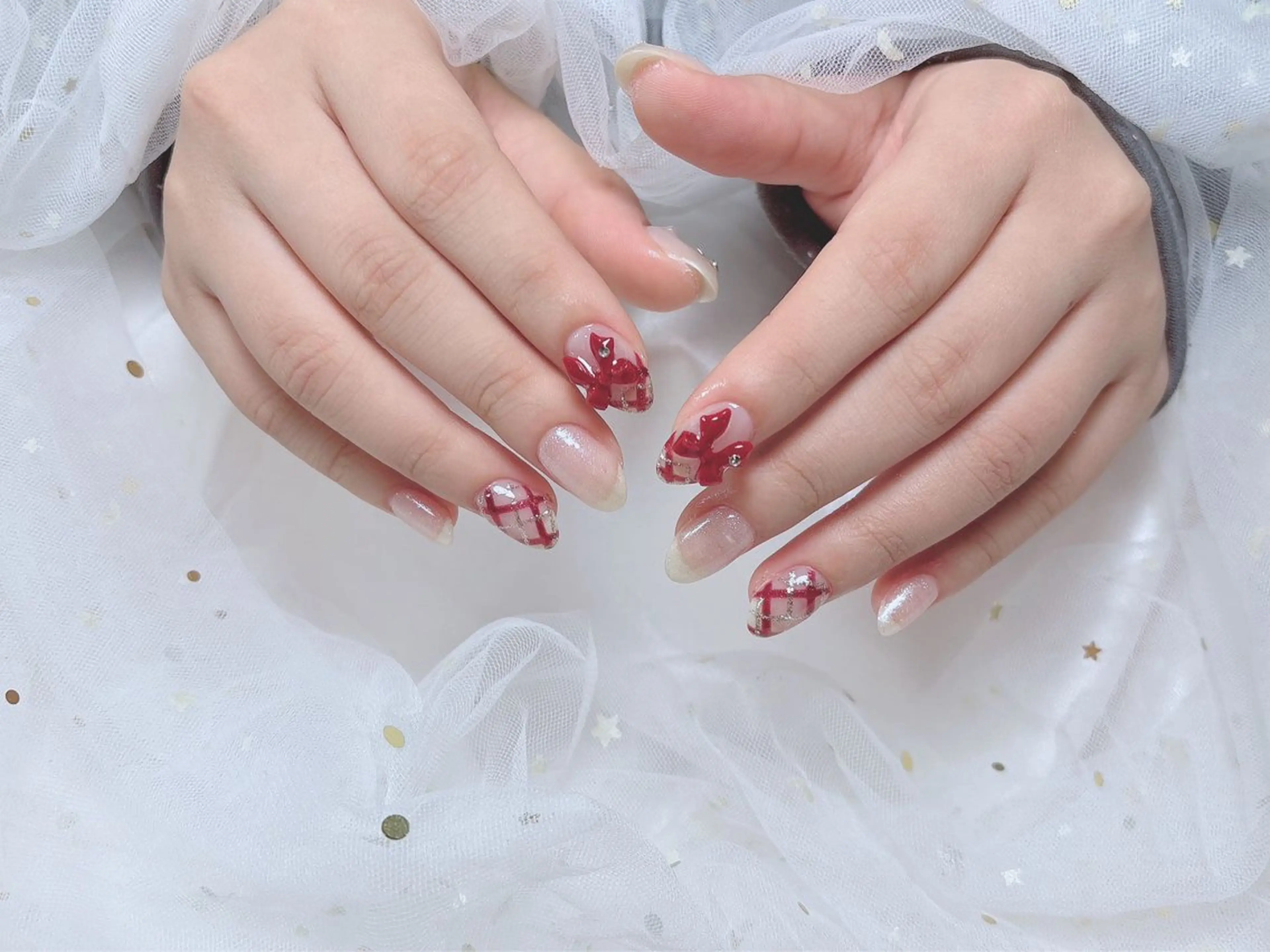 ネイル ジョリ kasumi🌹💅のネイルデザイン