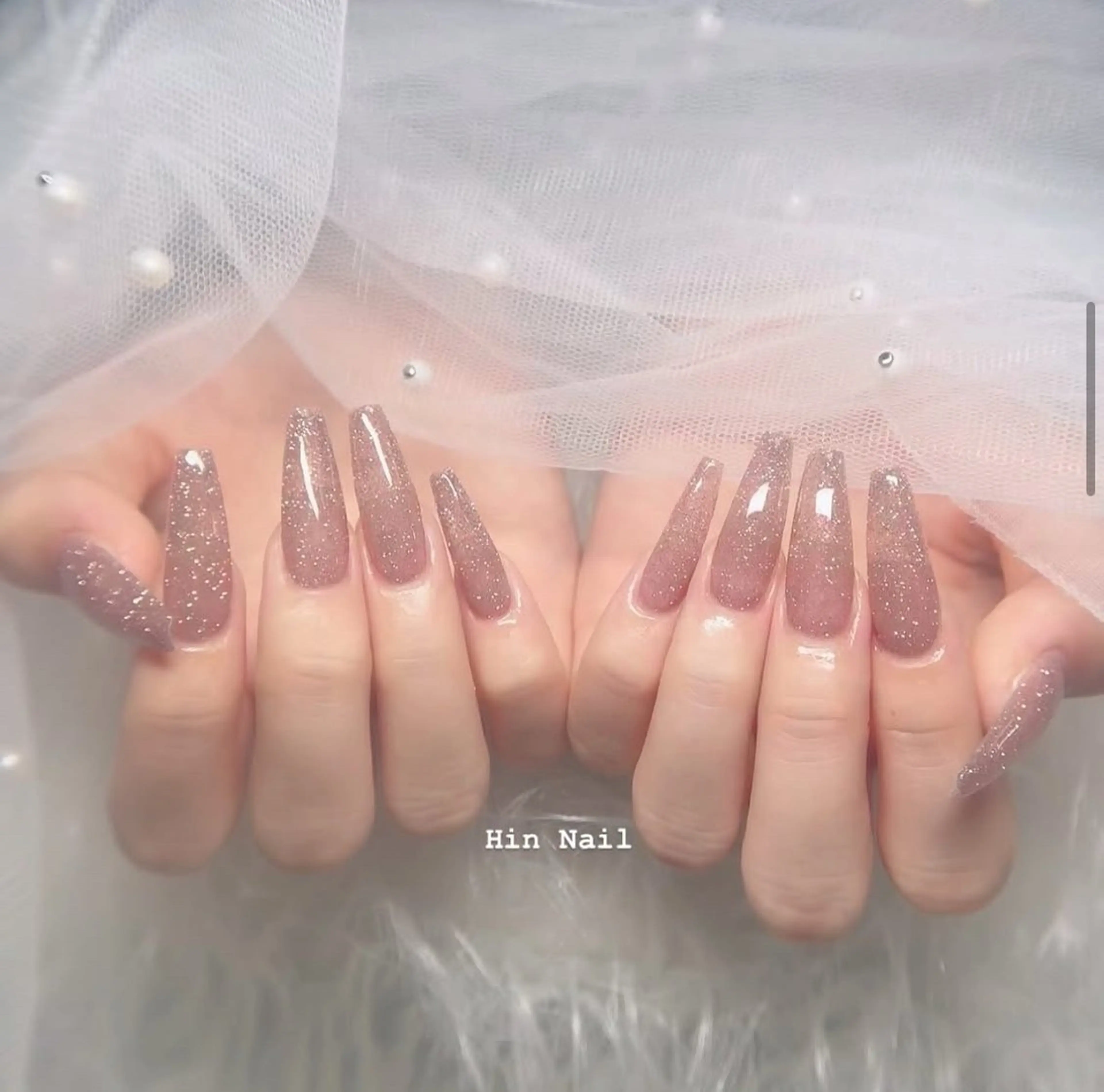 ネイル RinO Nail Salon所属・Hin Rin 日本橋店のネイルデザイン