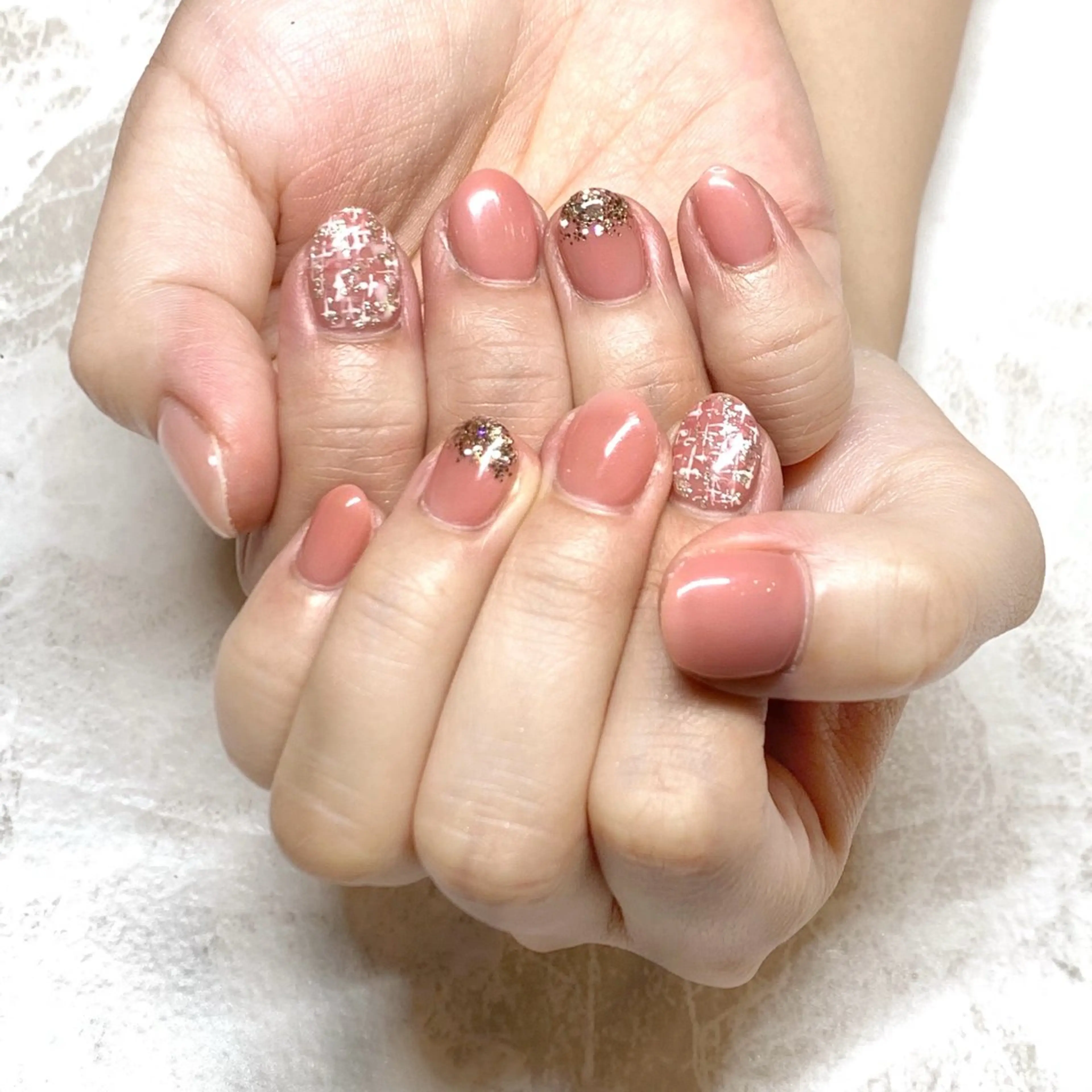 ネイル ハンドネイル AKnail所属・cheri nailのネイルデザイン
