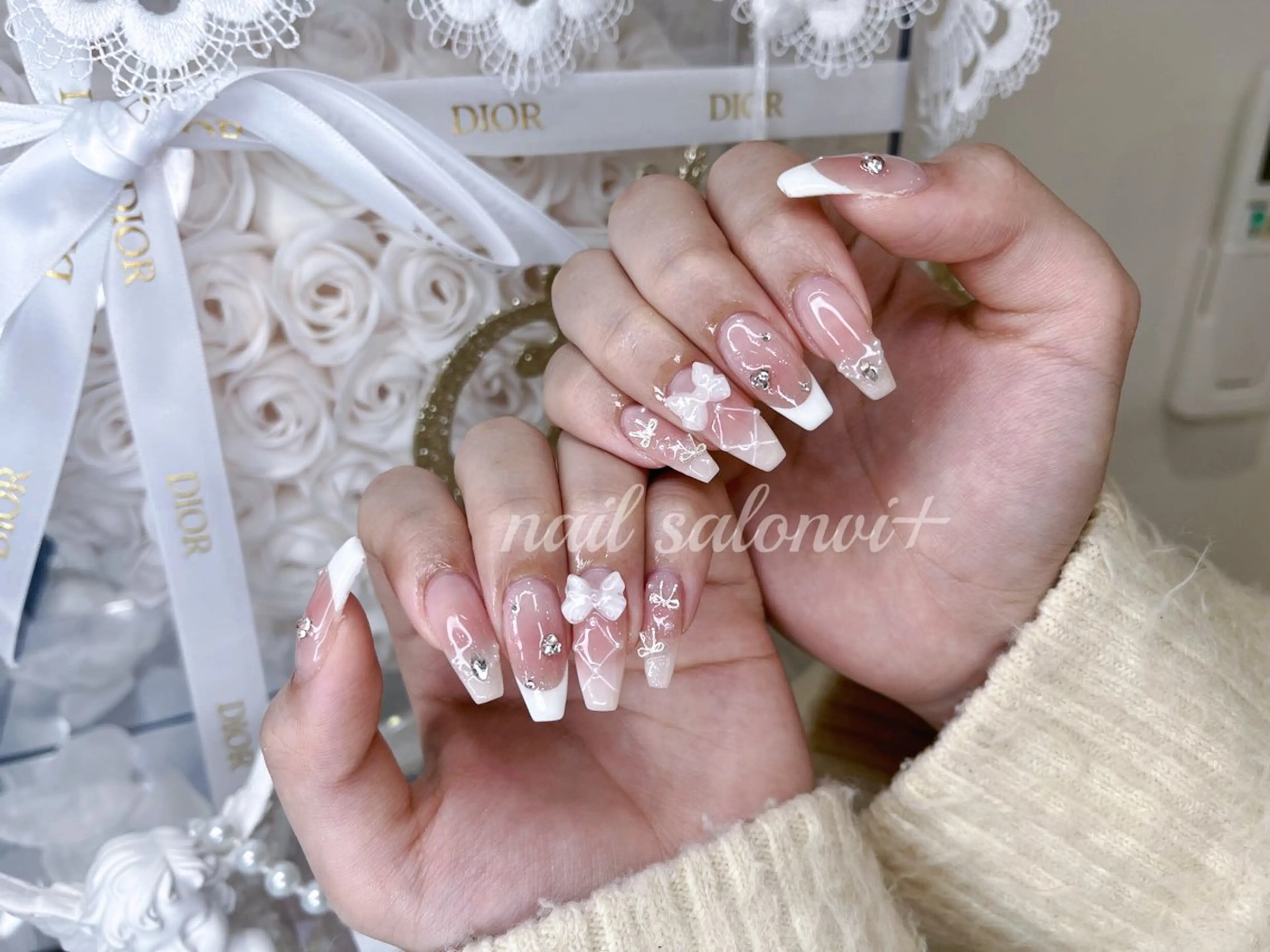 ネイル ハンドネイル S2 nailのネイルデザイン