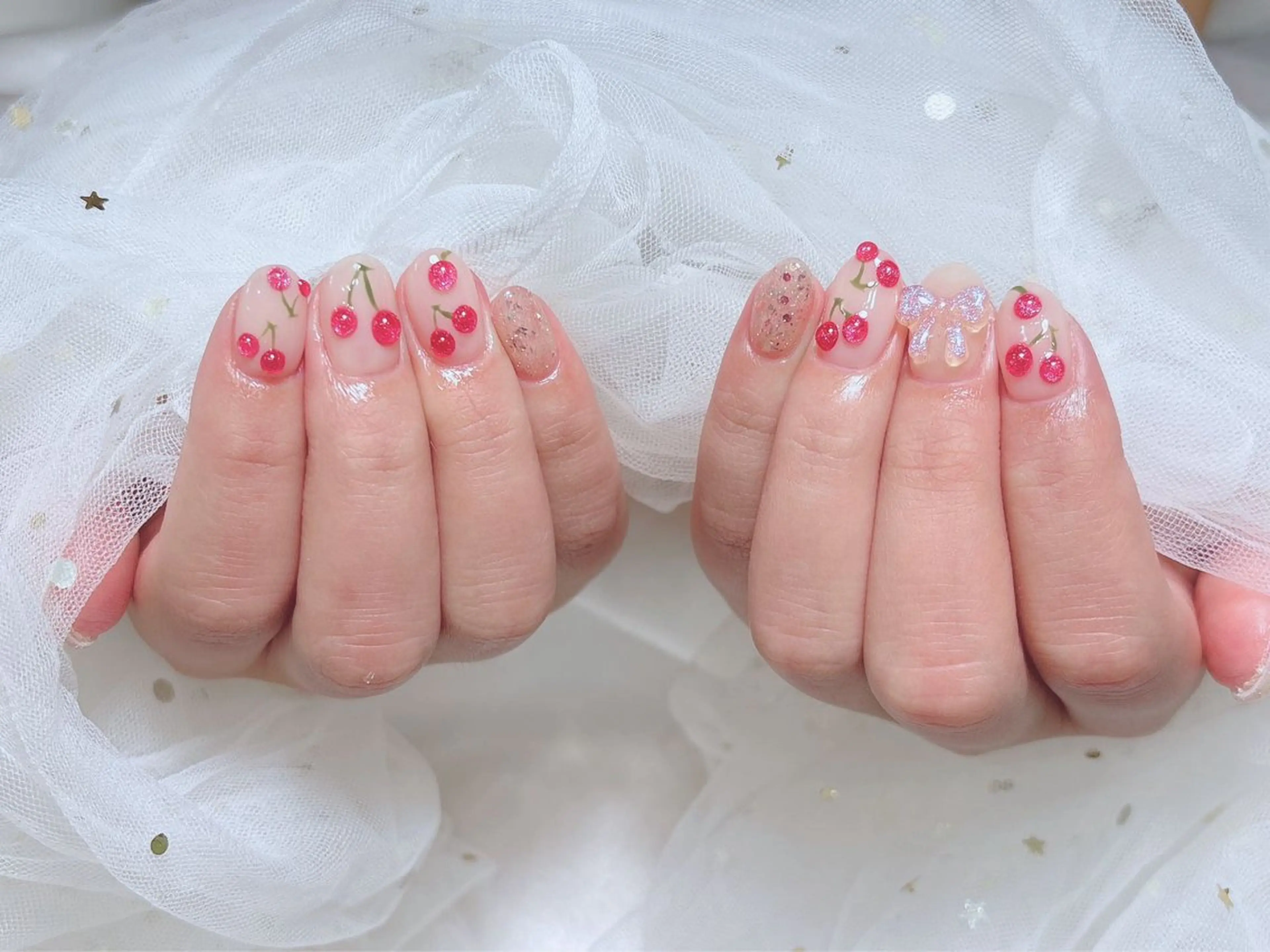 ネイル ジョリ kasumi🌹💅のネイルデザイン