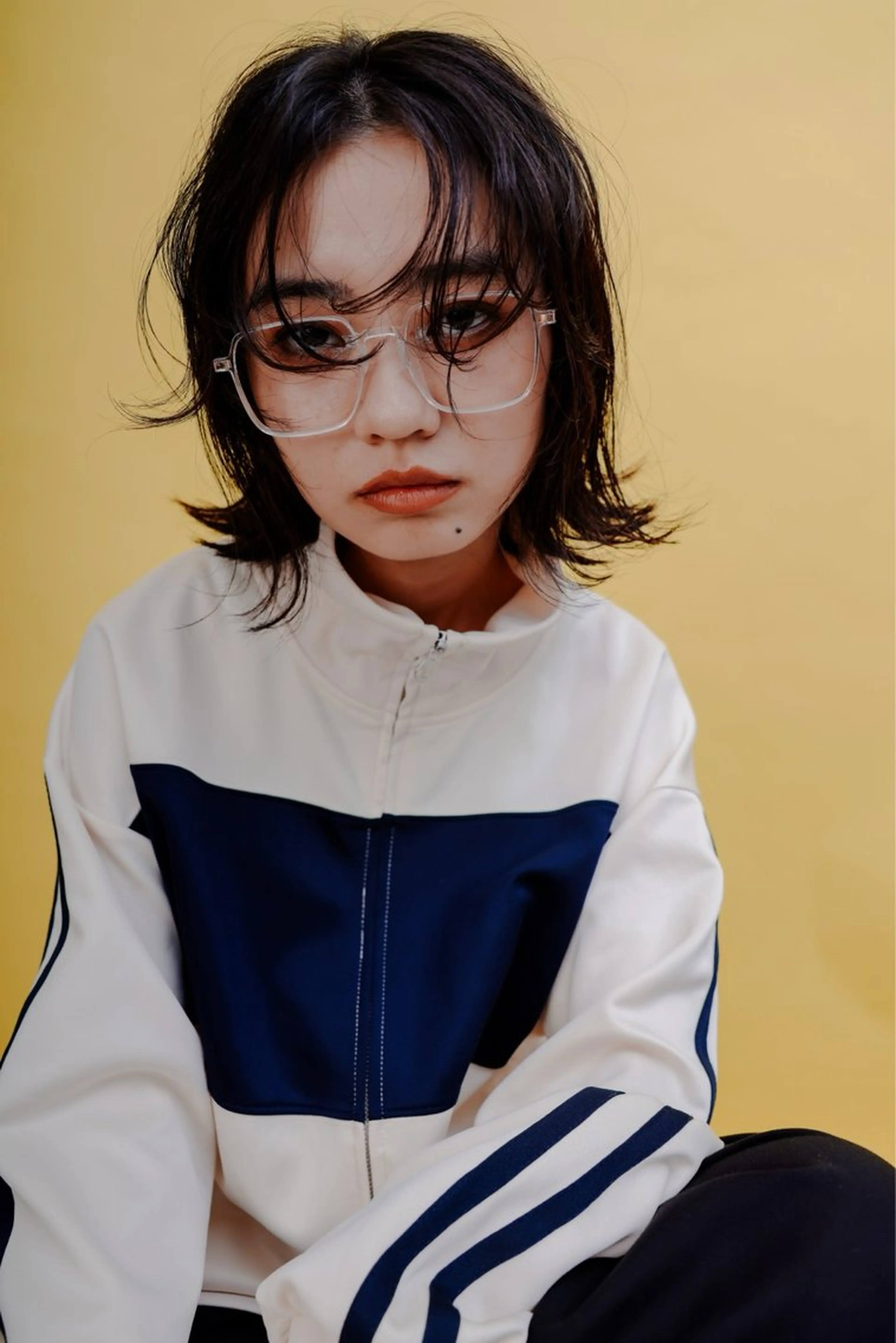 ショート 💫骨格診断カット 🌈KAHOのヘアスタイル