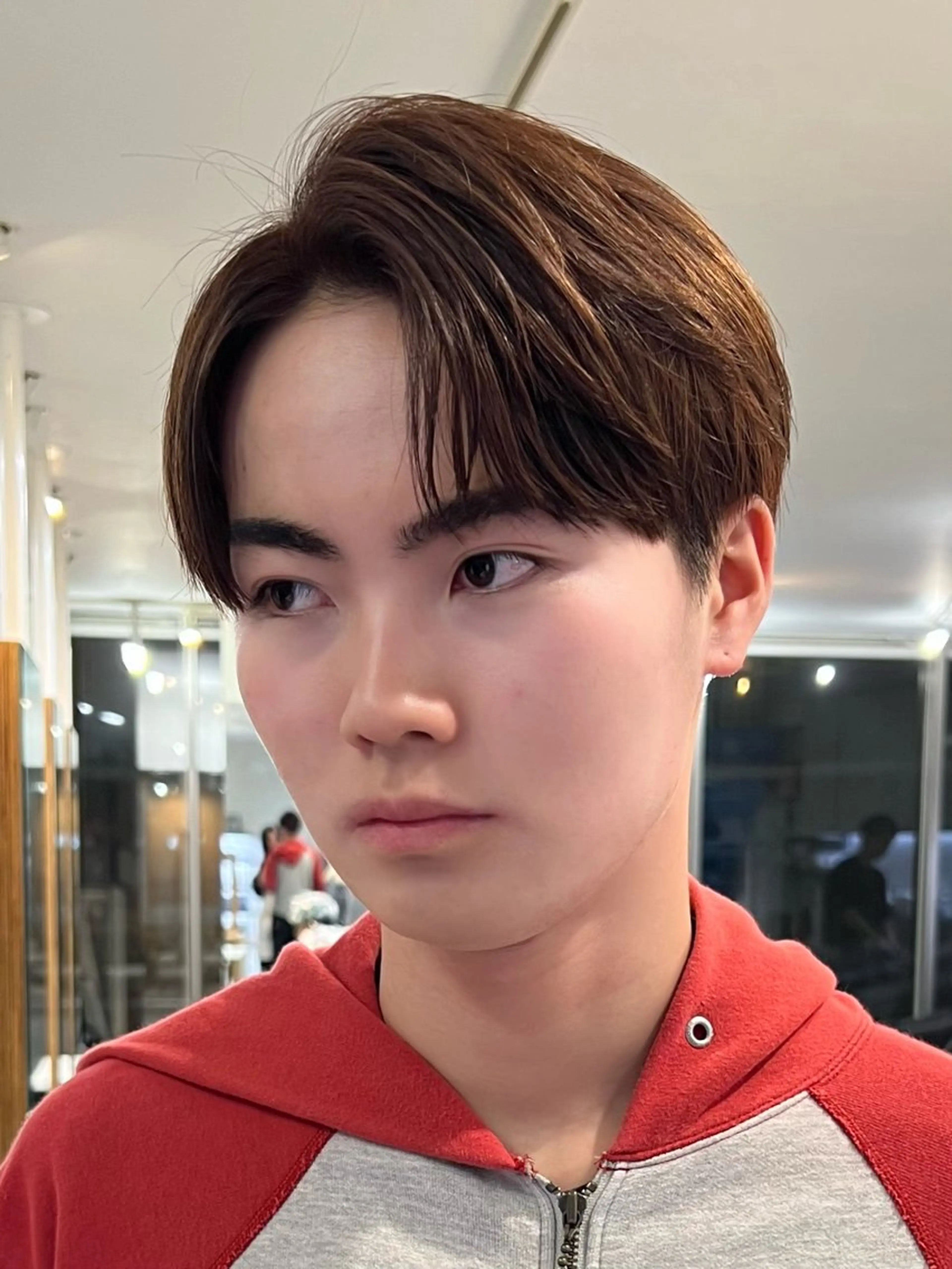 『平日限定✨』カラー+無料高保温質トリートメントの写真