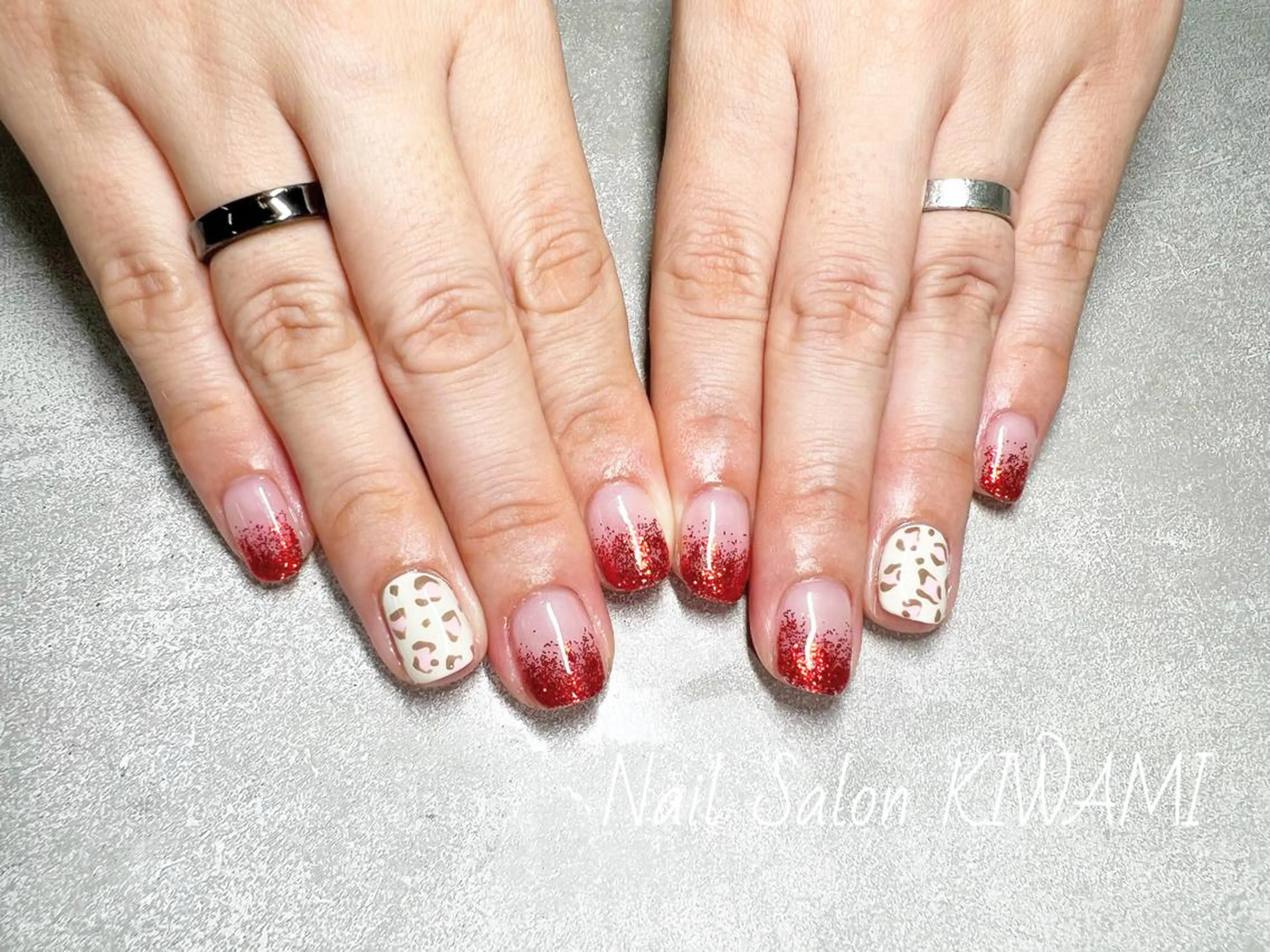 ネイル ハンドネイル NaiI Salon KIWAMIのネイルデザイン