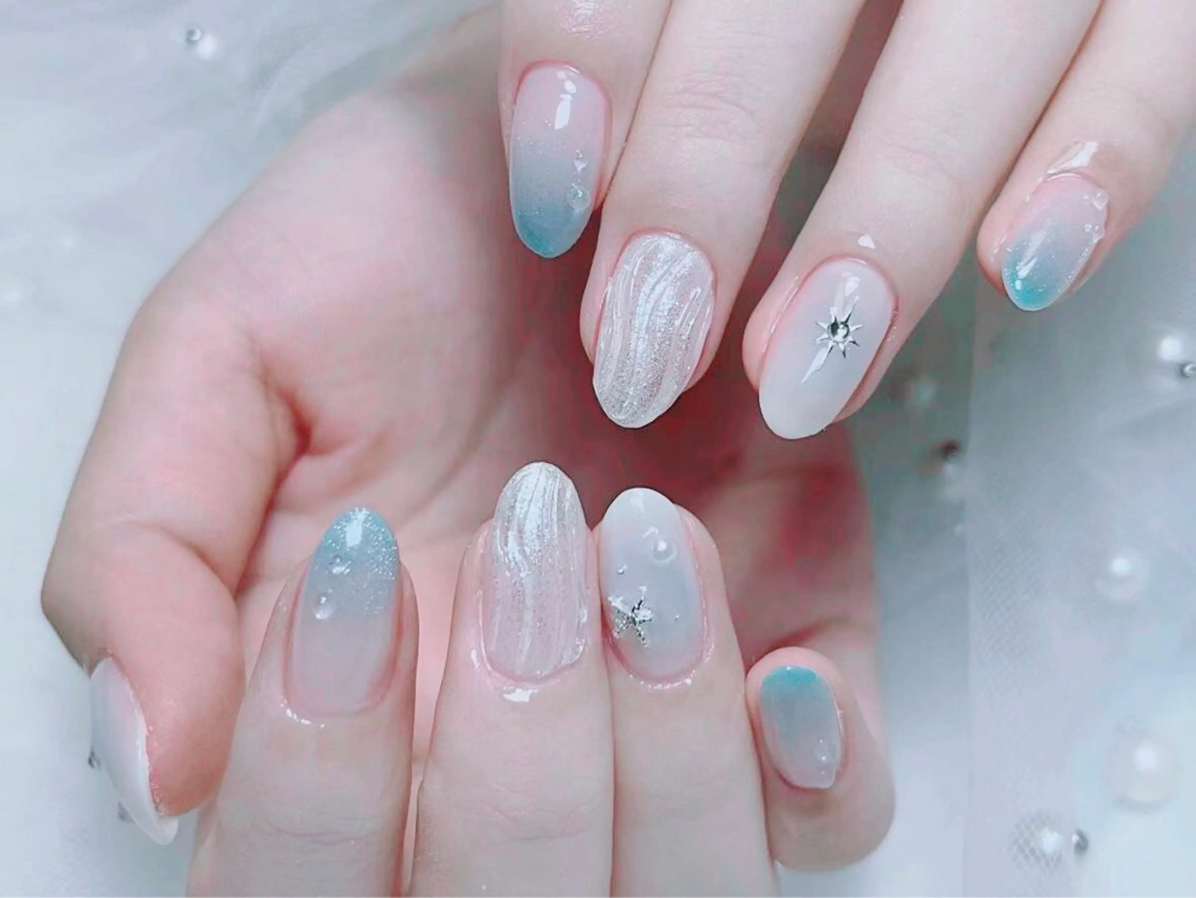 ネイル ハンドネイル Candy nailのネイルデザイン