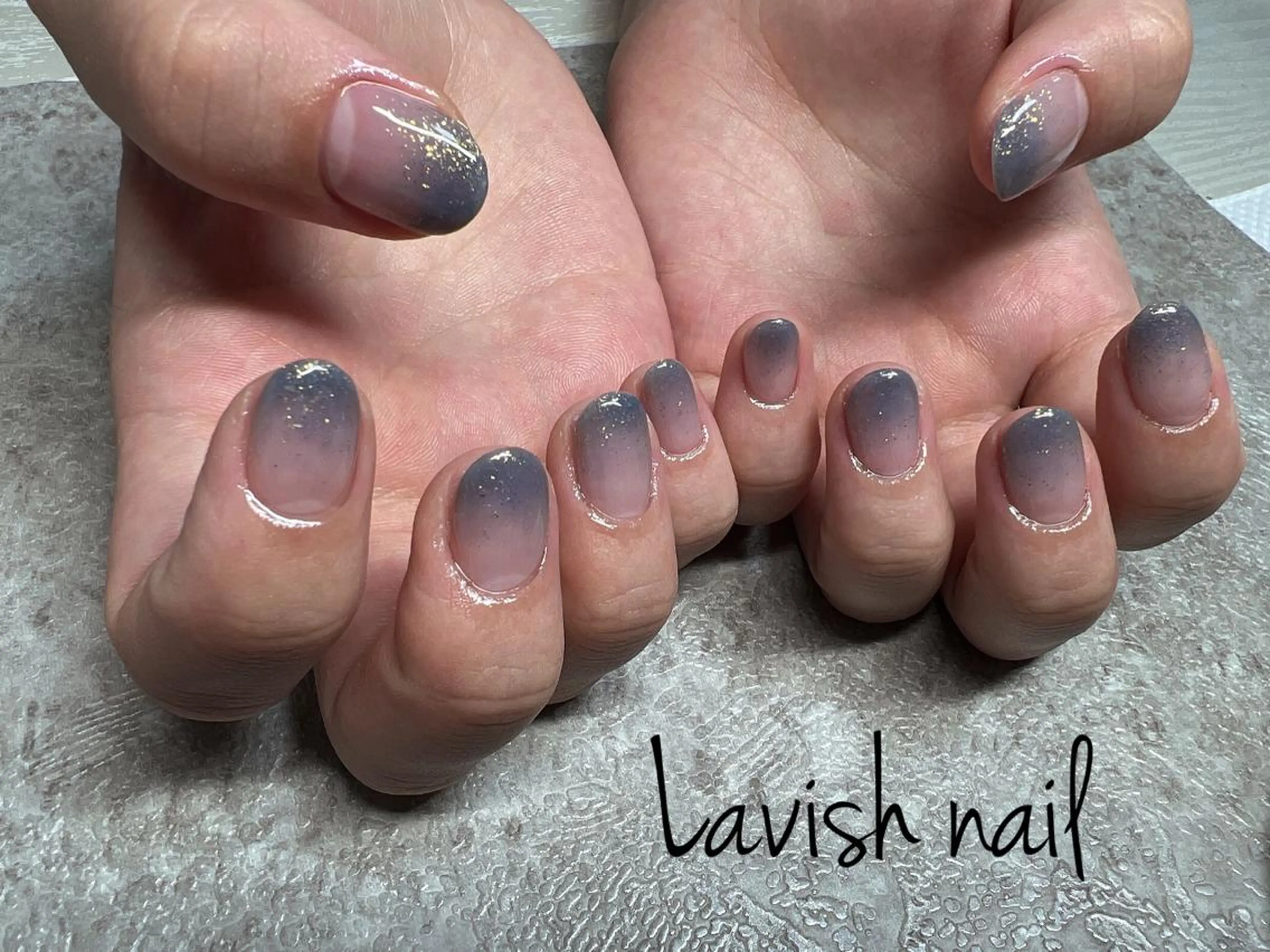 ネイル ハンドネイル Lavish nailのネイルデザイン