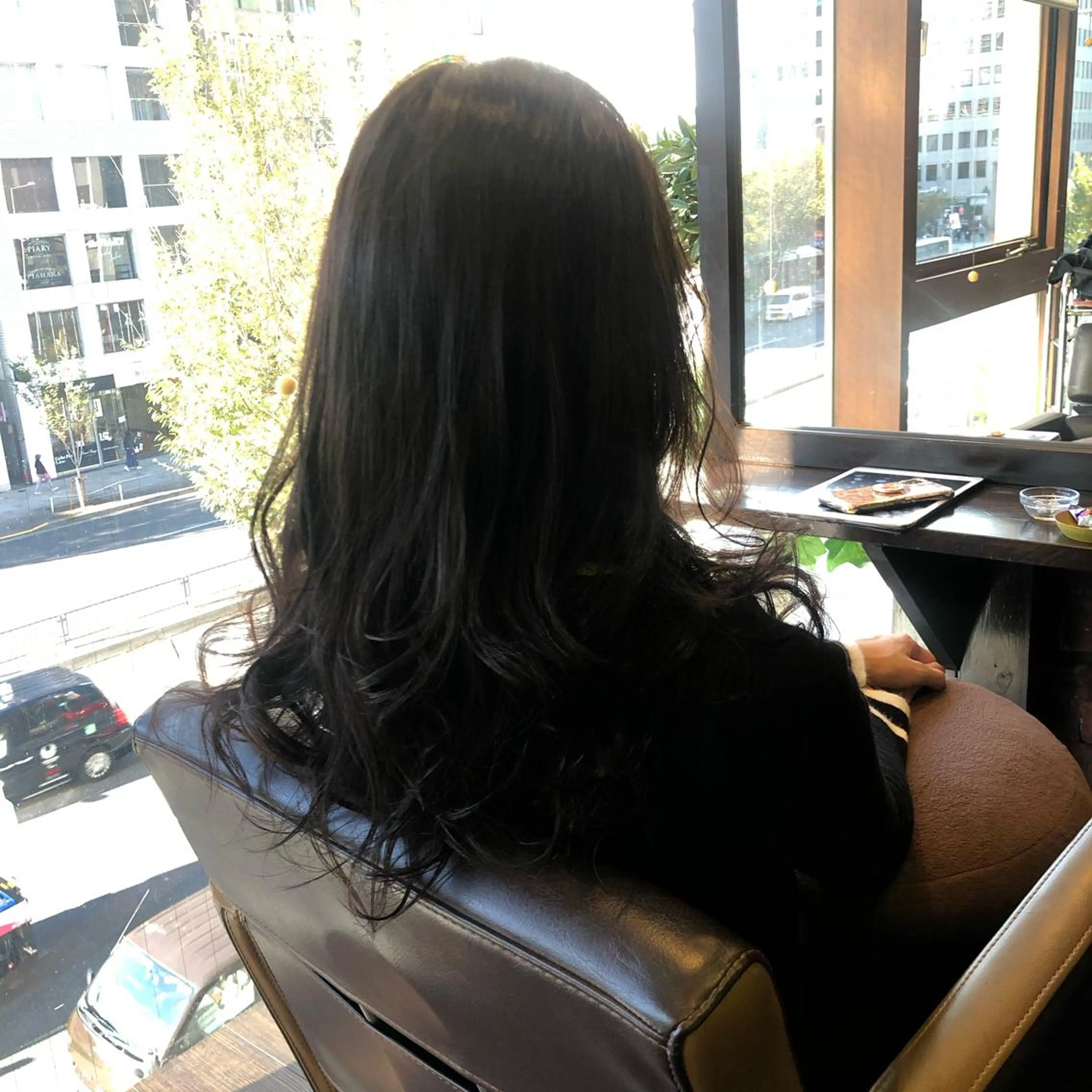 ロング カット トリートメント ヘッドスパ ヘアセット LOTUS表参道所属・【代表】 🌟MASA🌟美髪のヘアスタイル