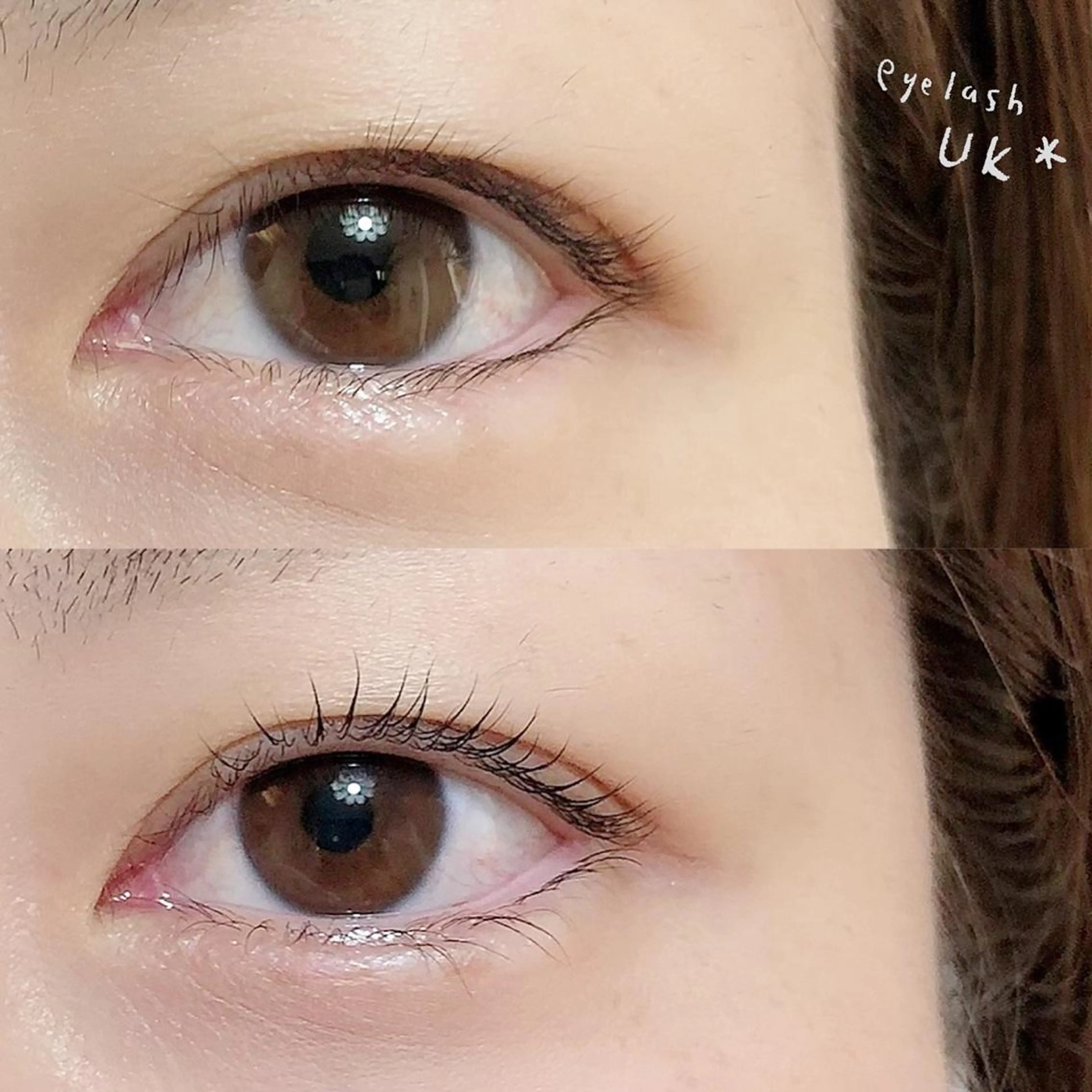 マツエク・マツパ マツパ eyelash ukのマツエク・マツパデザイン