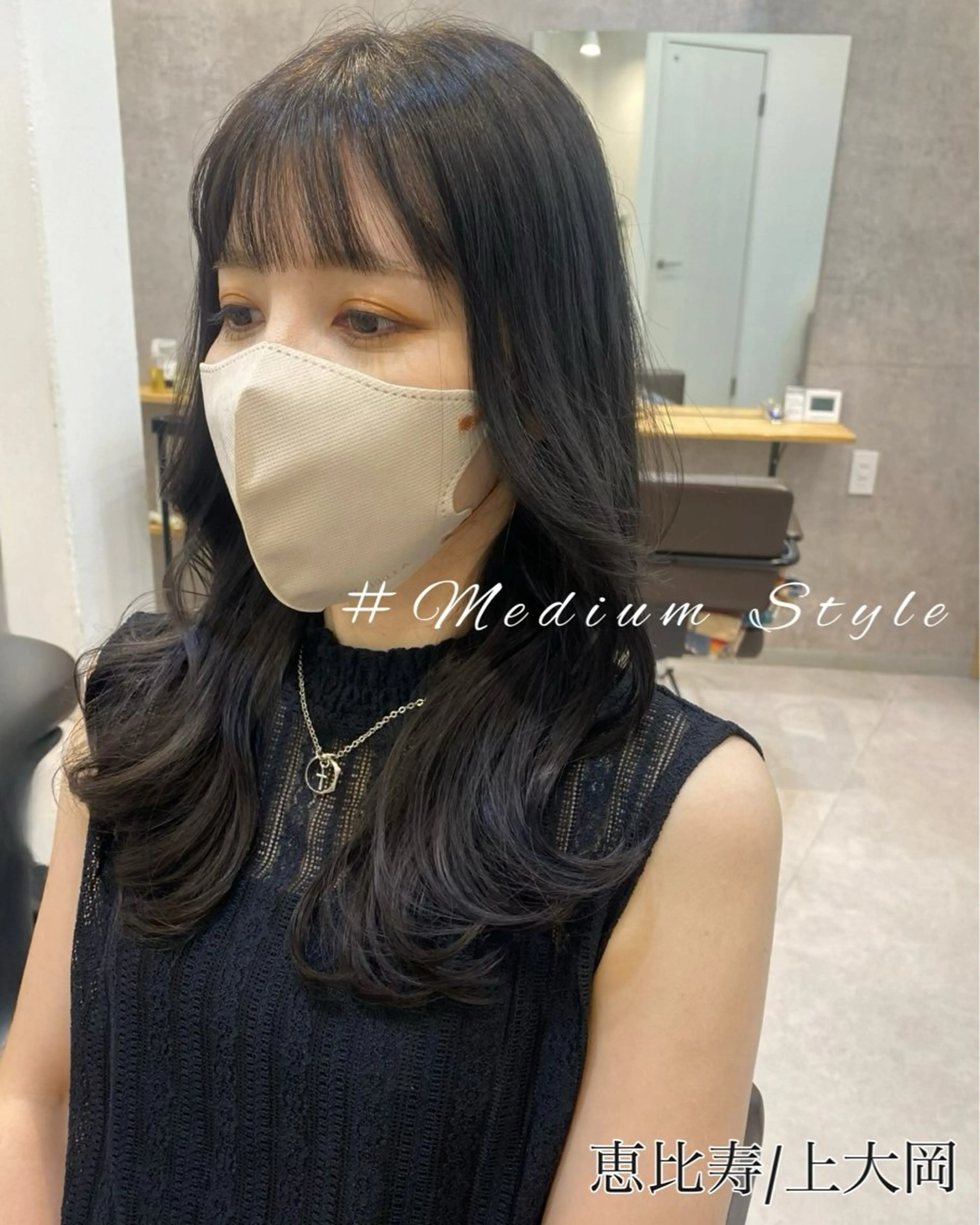 カラー カット ヘアカラー トリートメント Dxxxx III所属・オシャレ女性目線の 大人メンズ❁⃘*.ﾟのヘアスタイル
