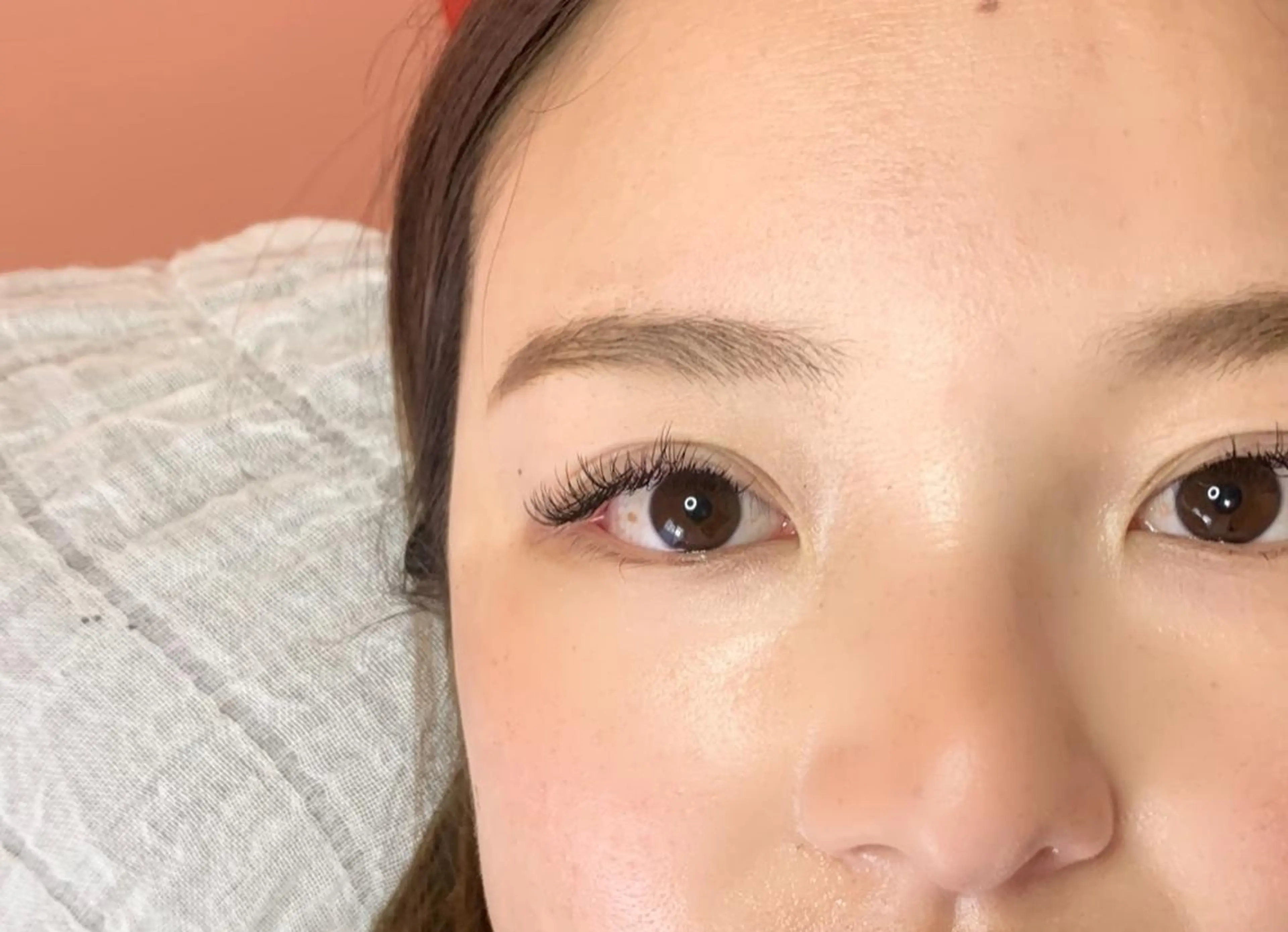 マツエク・マツパ マツエク カリス所属・charis✳︎ akiのマツエク・マツパデザイン