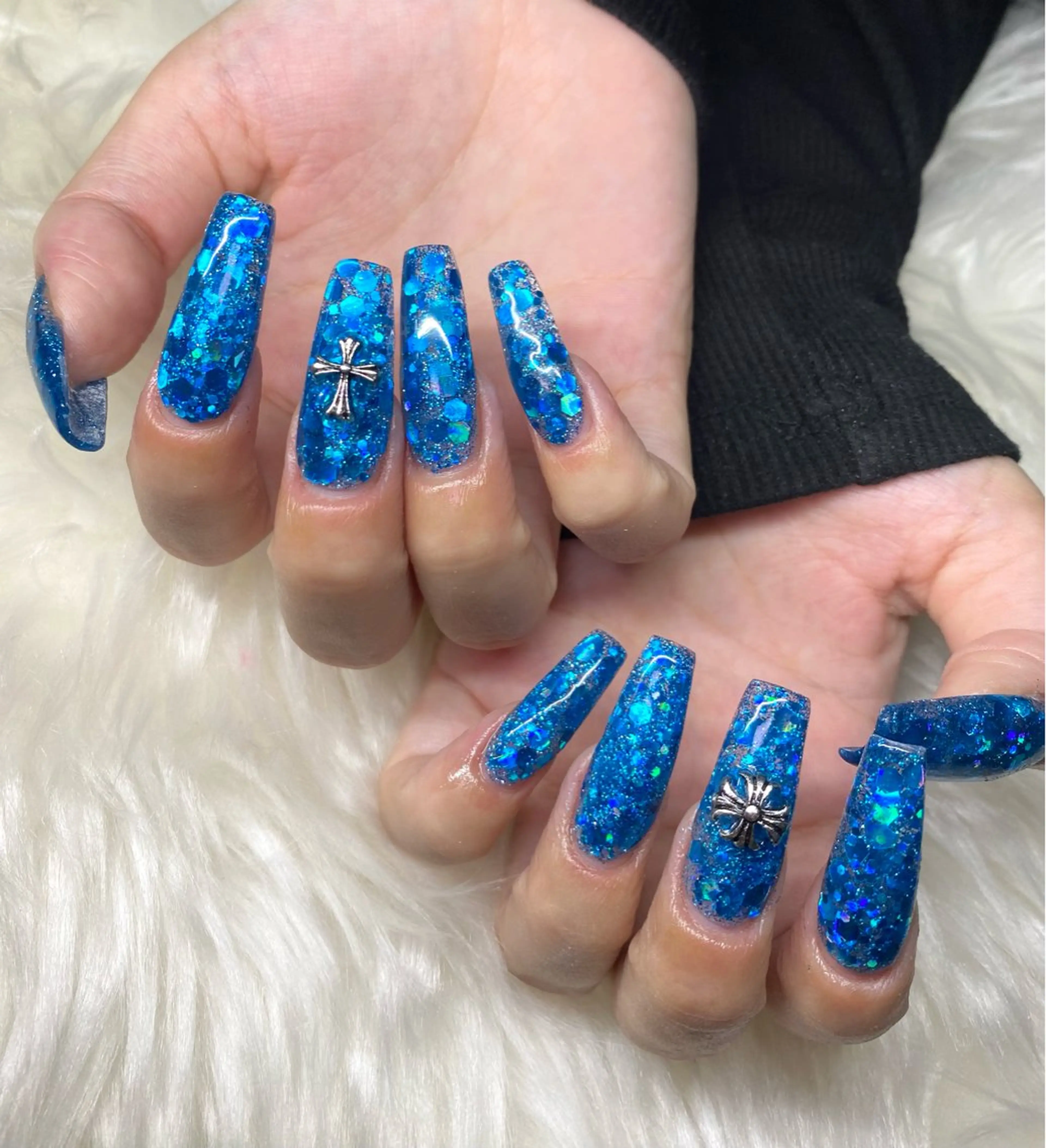 ネイル ハンドネイル NAILFOCUS★ AYANOのネイルデザイン