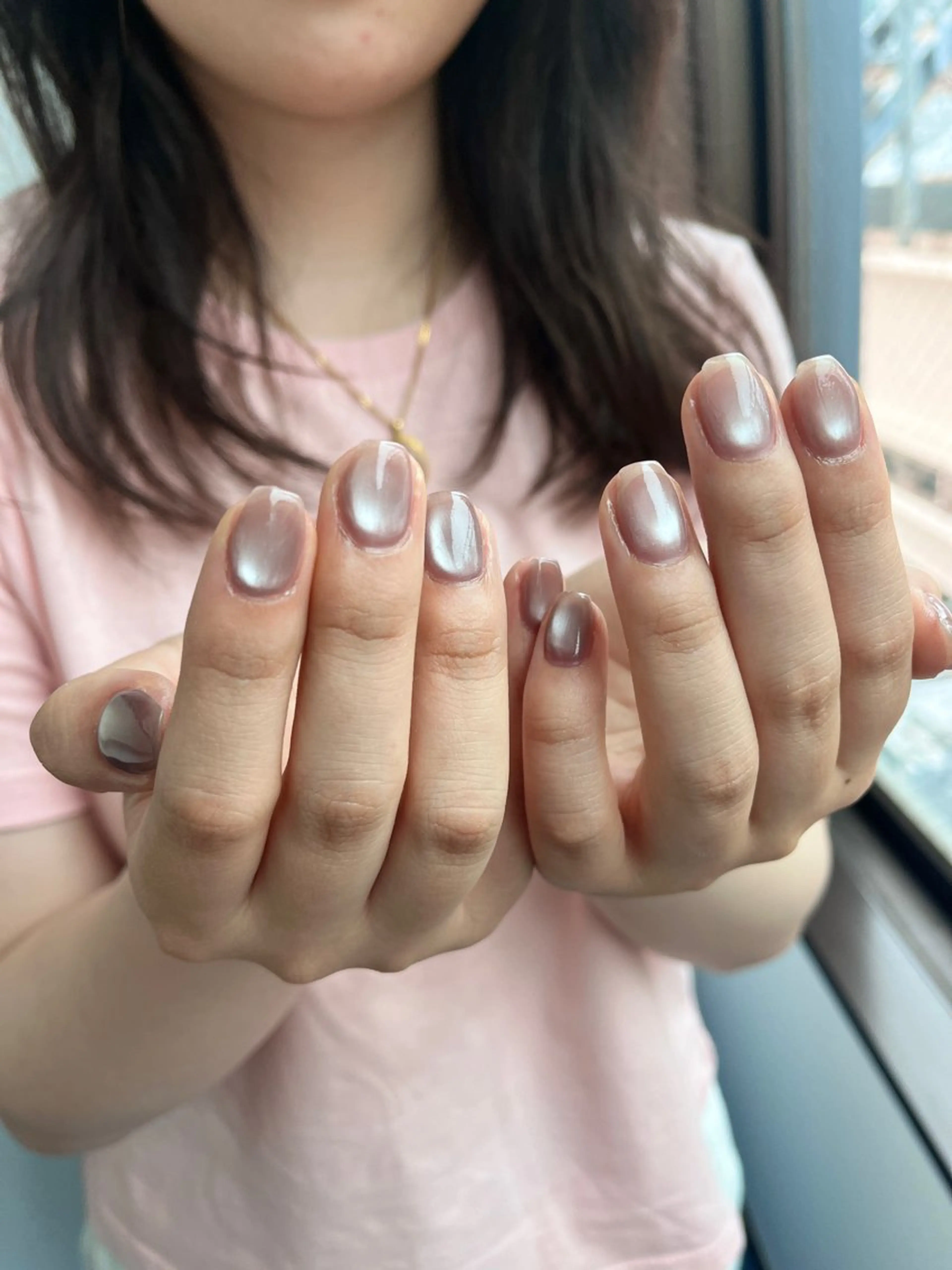 ネイル ハンドネイル Nico nail&eye所属・Nico🐈‍⬛ 🎀Nanamiのネイルデザイン