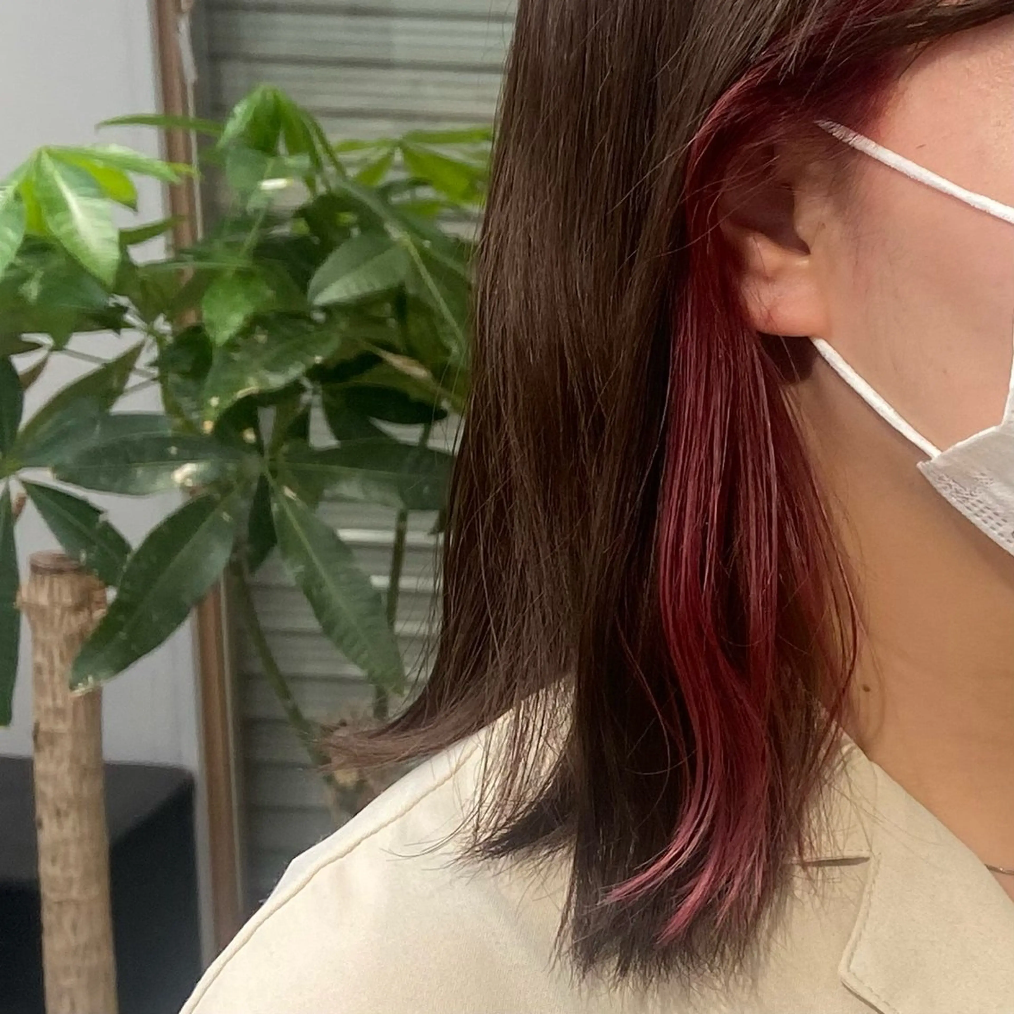 ショート EGO 池袋 RIO🖤⋆͛*͛のヘアスタイル