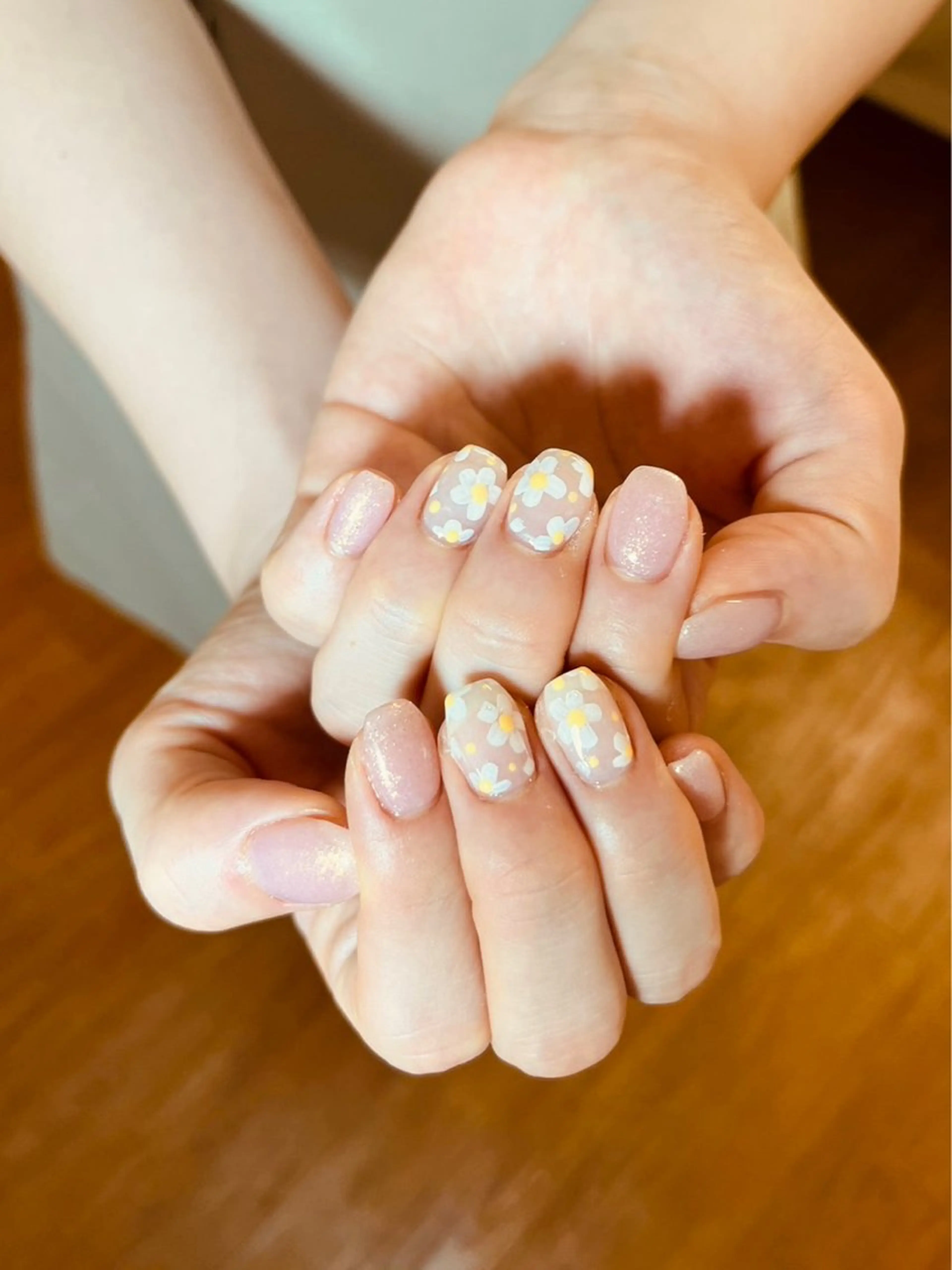 ネイル ハンドネイル LOVE NAIL 💕Sonoのネイルデザイン