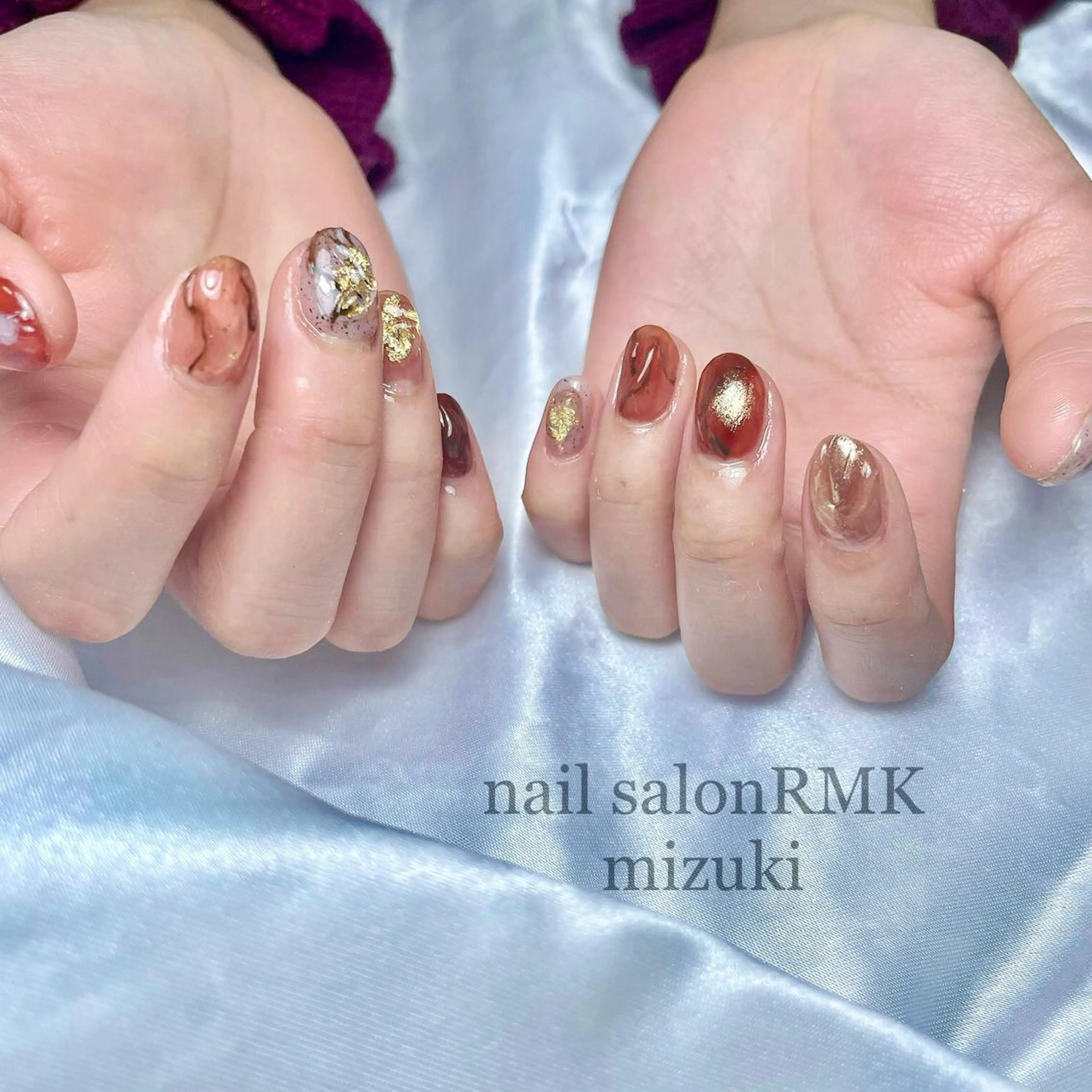 ネイル nail salon Boo所属・ネイルサロン Booのネイルデザイン