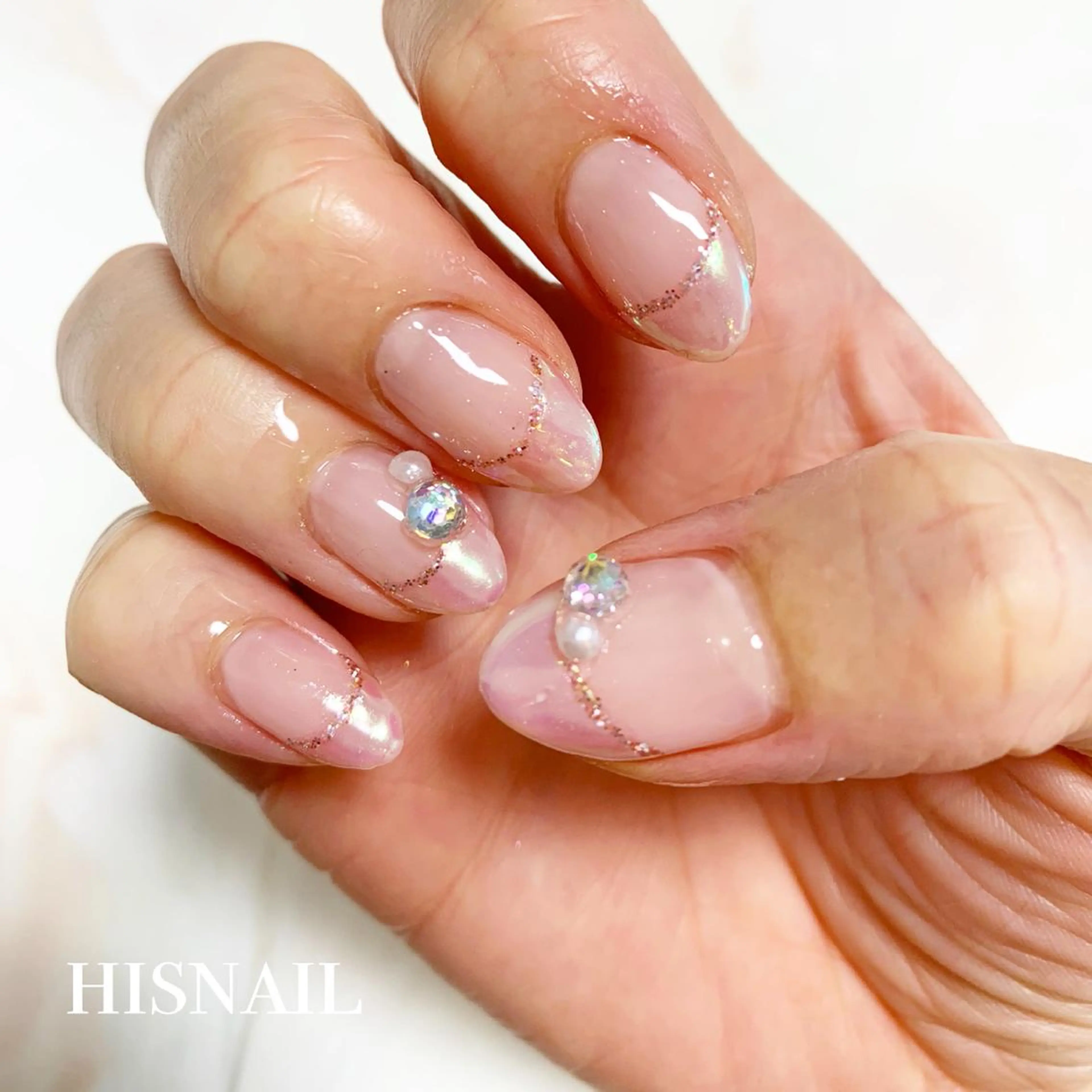 ネイル Total beauty salon　HISNAIL所属・HISNAIL hisakoのネイルデザイン