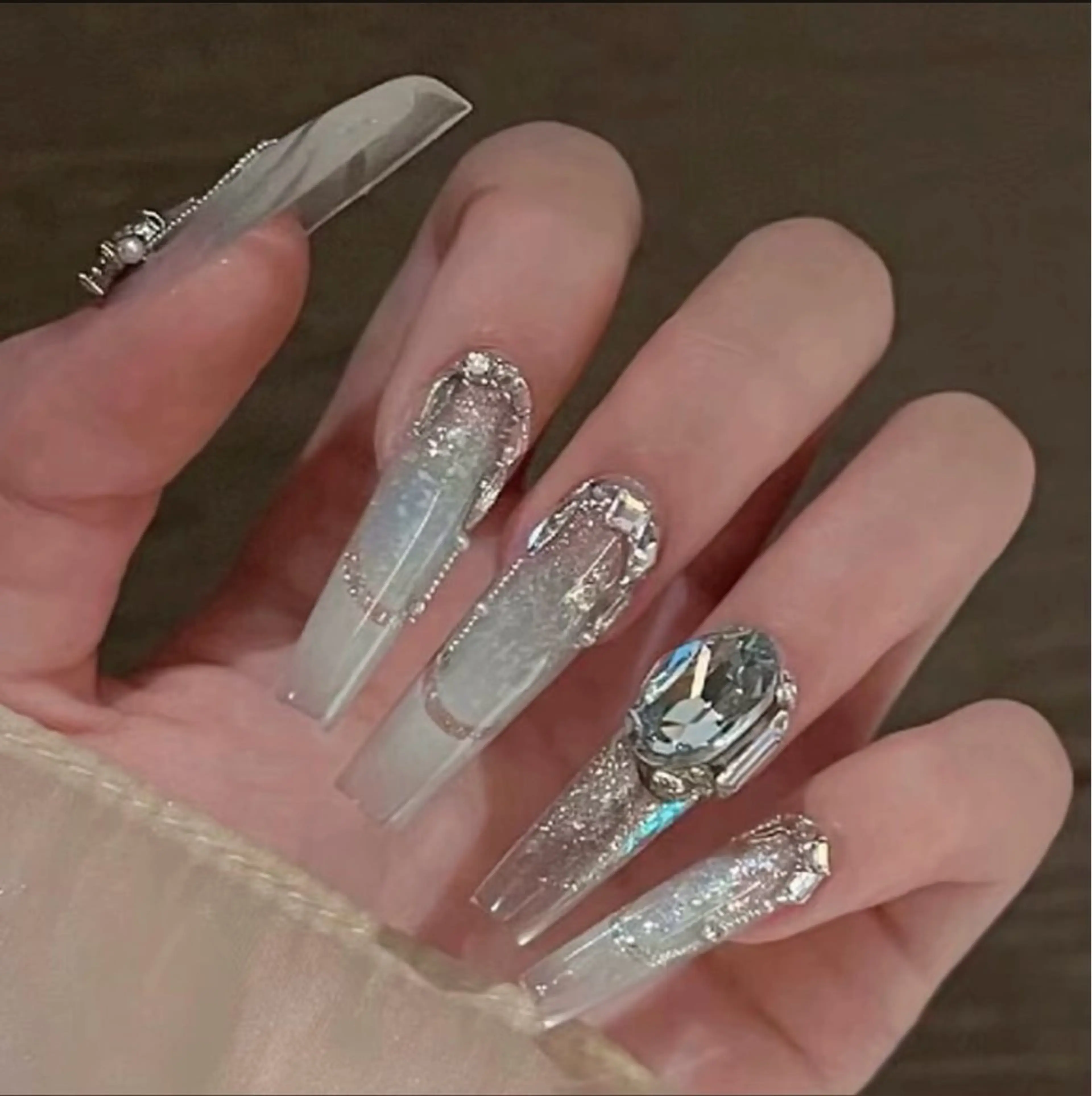 ネイル ハンドネイル ^MEOW^ salonのネイルデザイン
