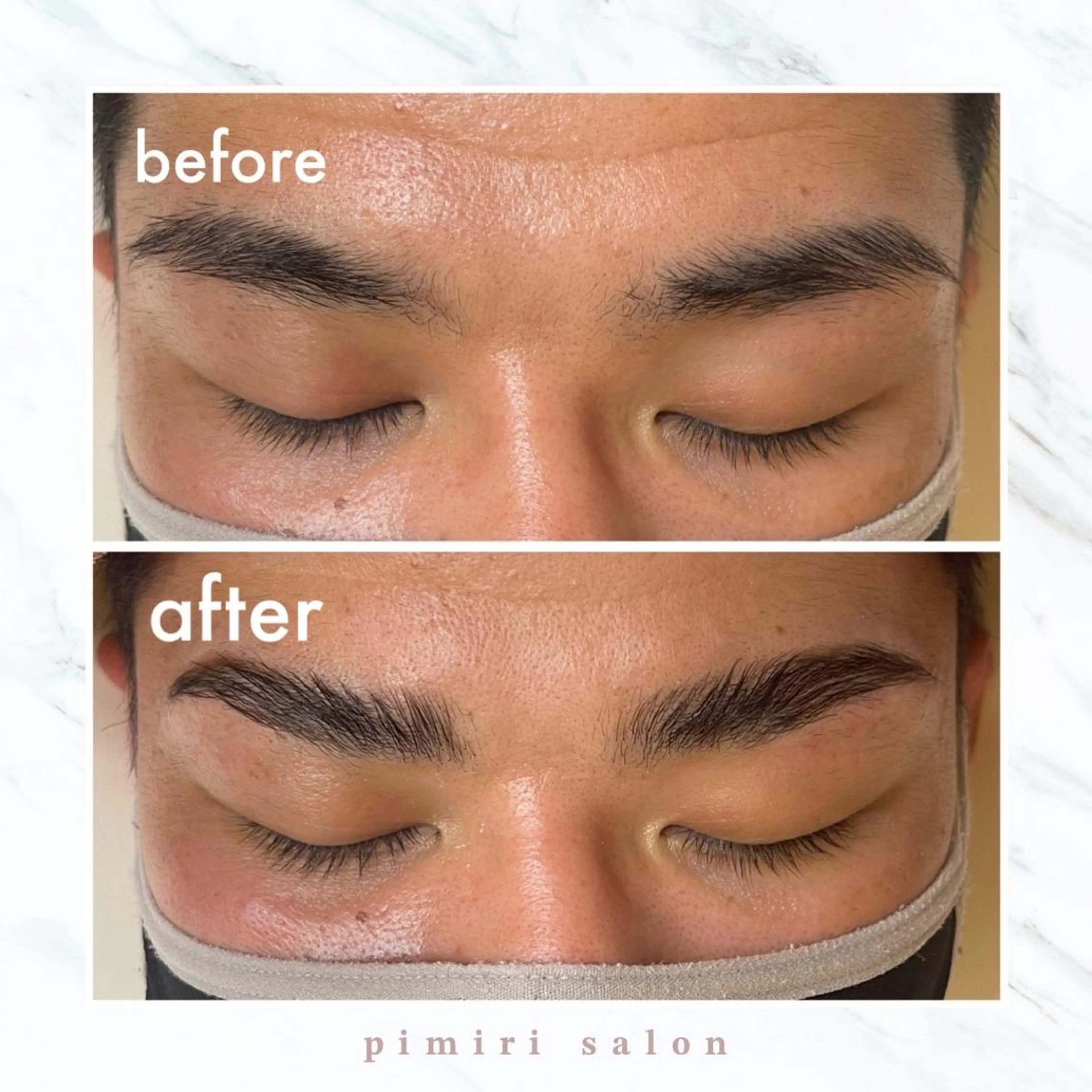 アイブロウ SAKURA .のマツエク・マツパデザイン