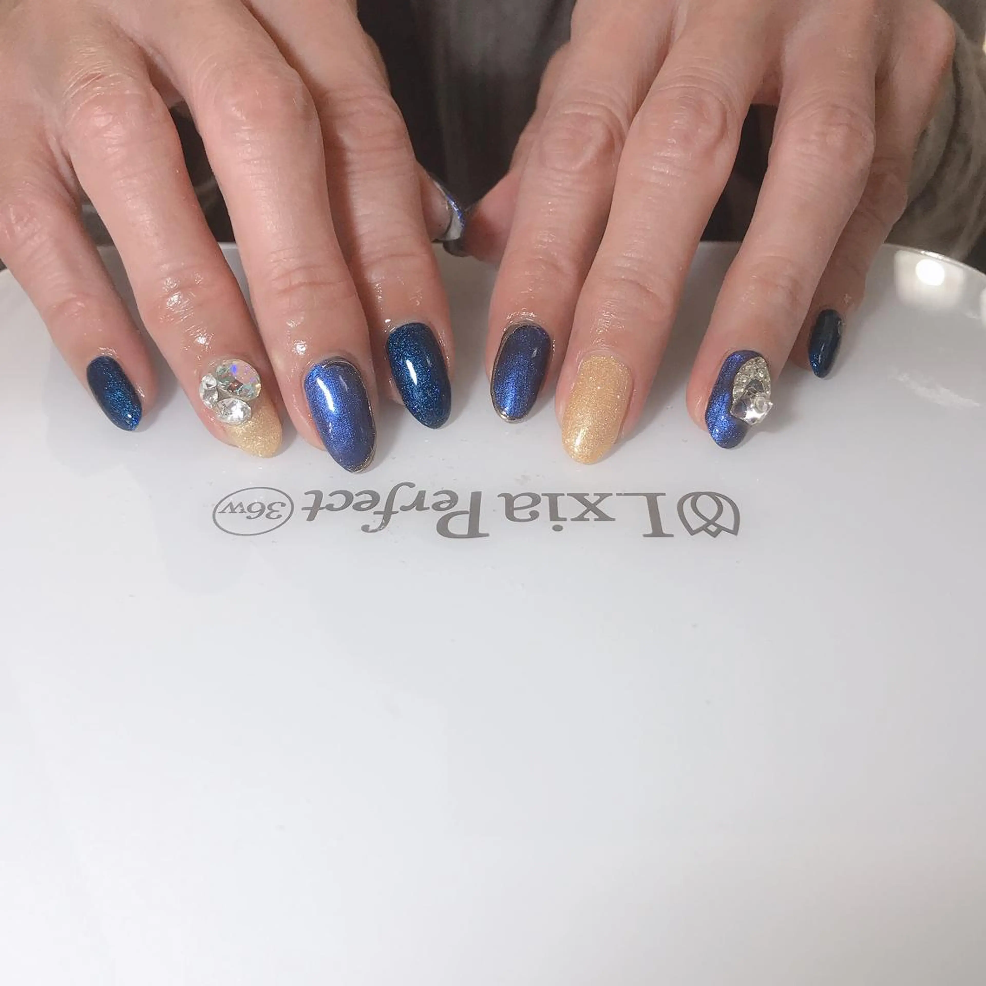 ネイル CHERIMO【lalaLaLa】所属・CHERIMO シェリモのネイルデザイン