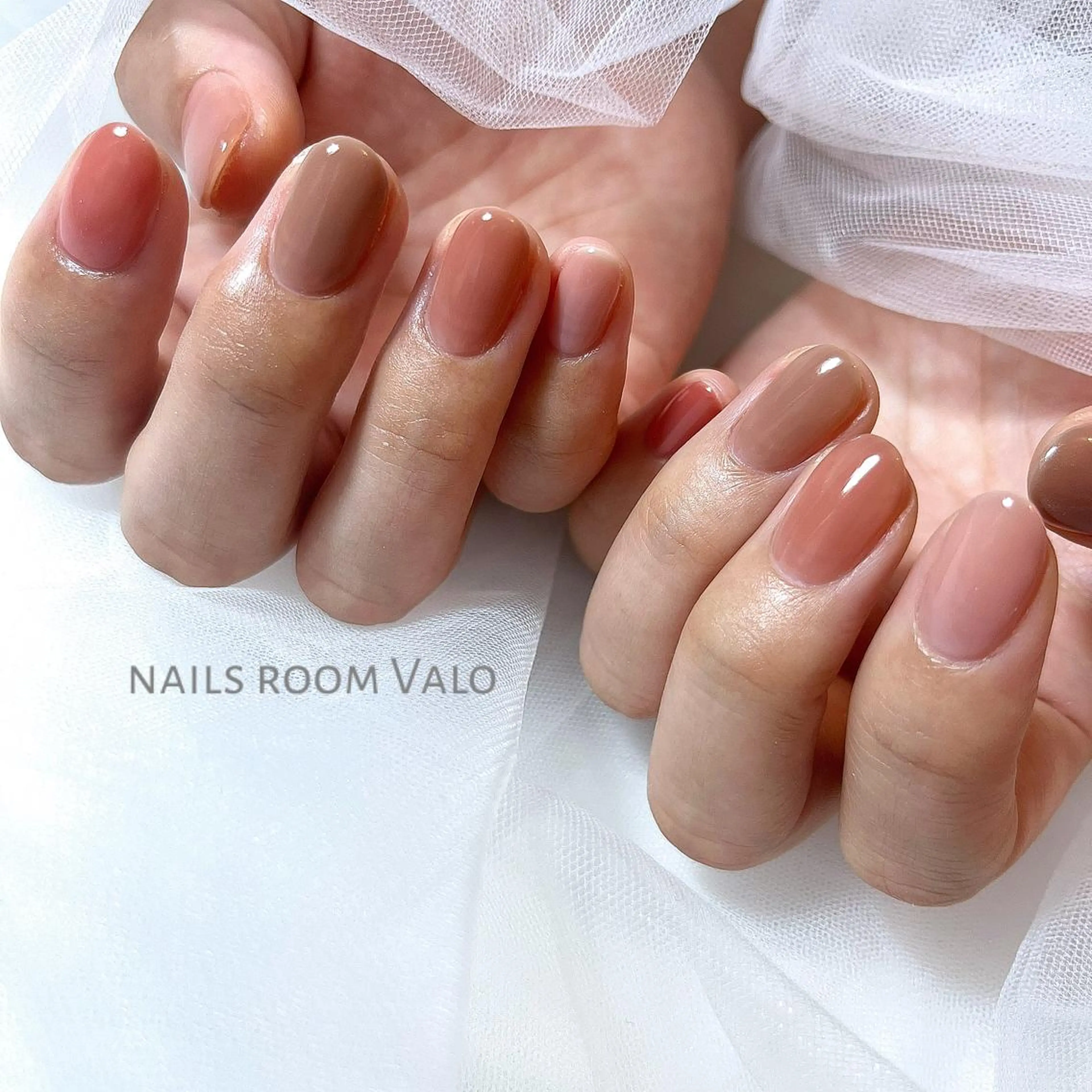 ネイル nails room Valoのネイルデザイン
