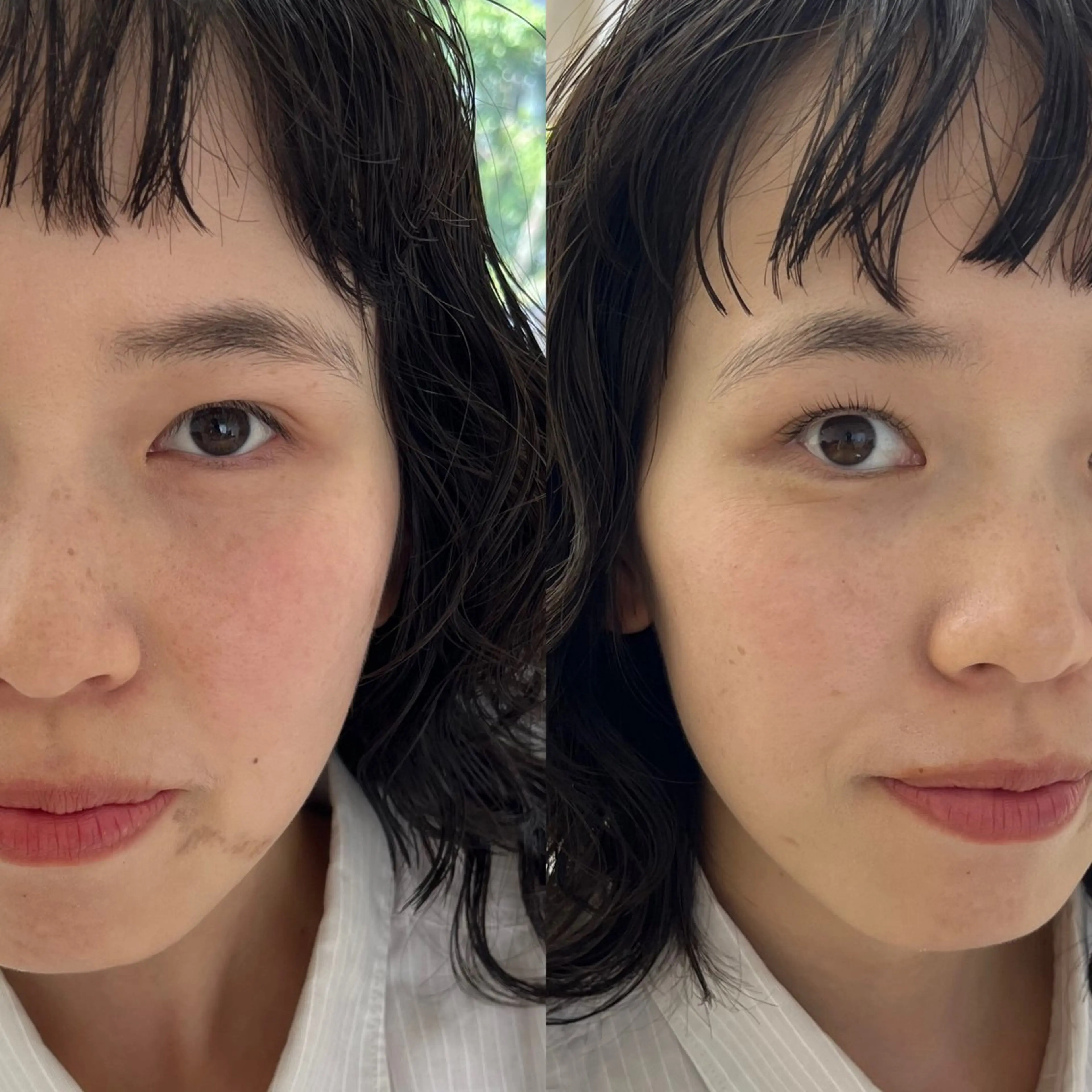 マツエク・マツパ マツパ loji eye所属・hashidume aiのマツエク・マツパデザイン