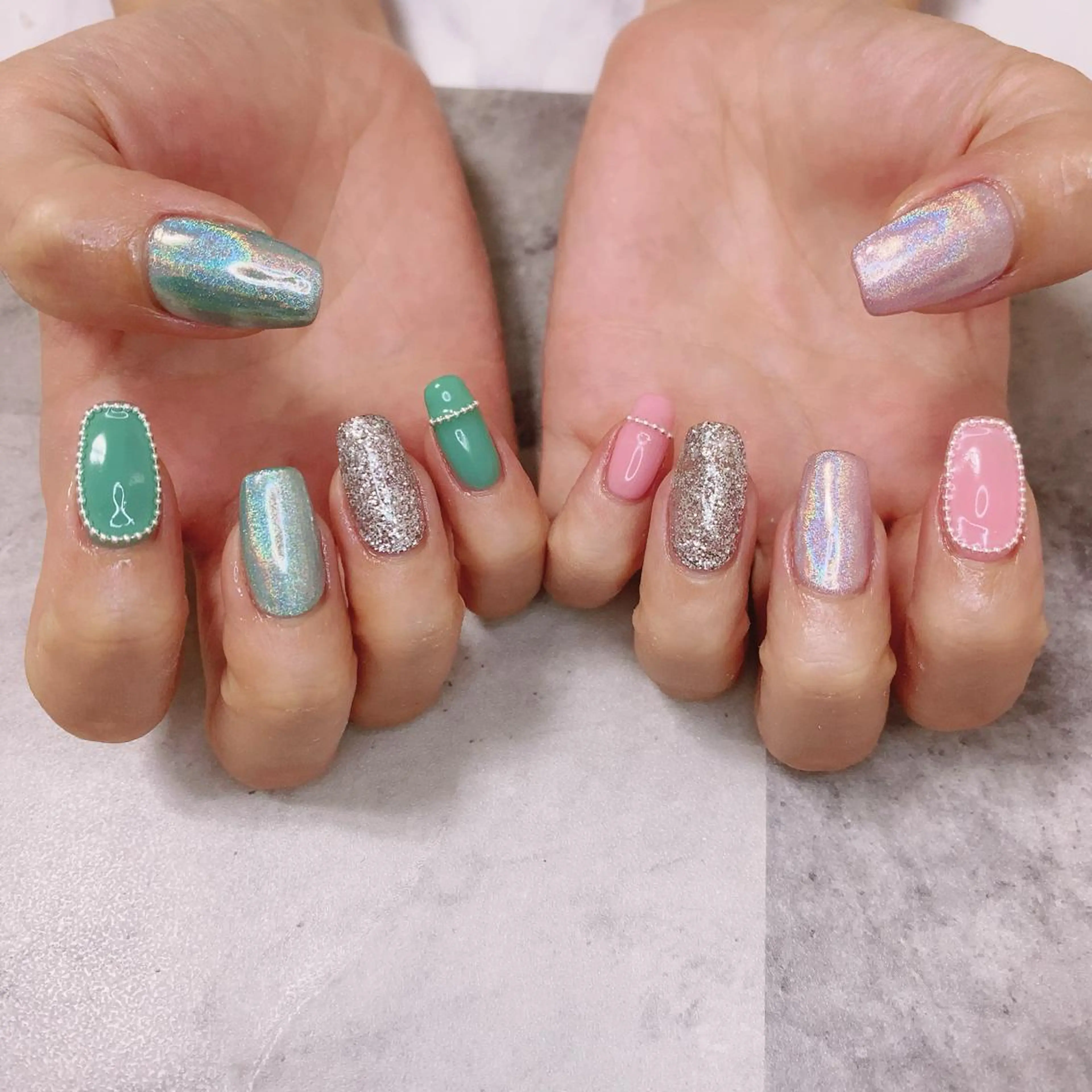 ネイル C. NAILSのネイルデザイン