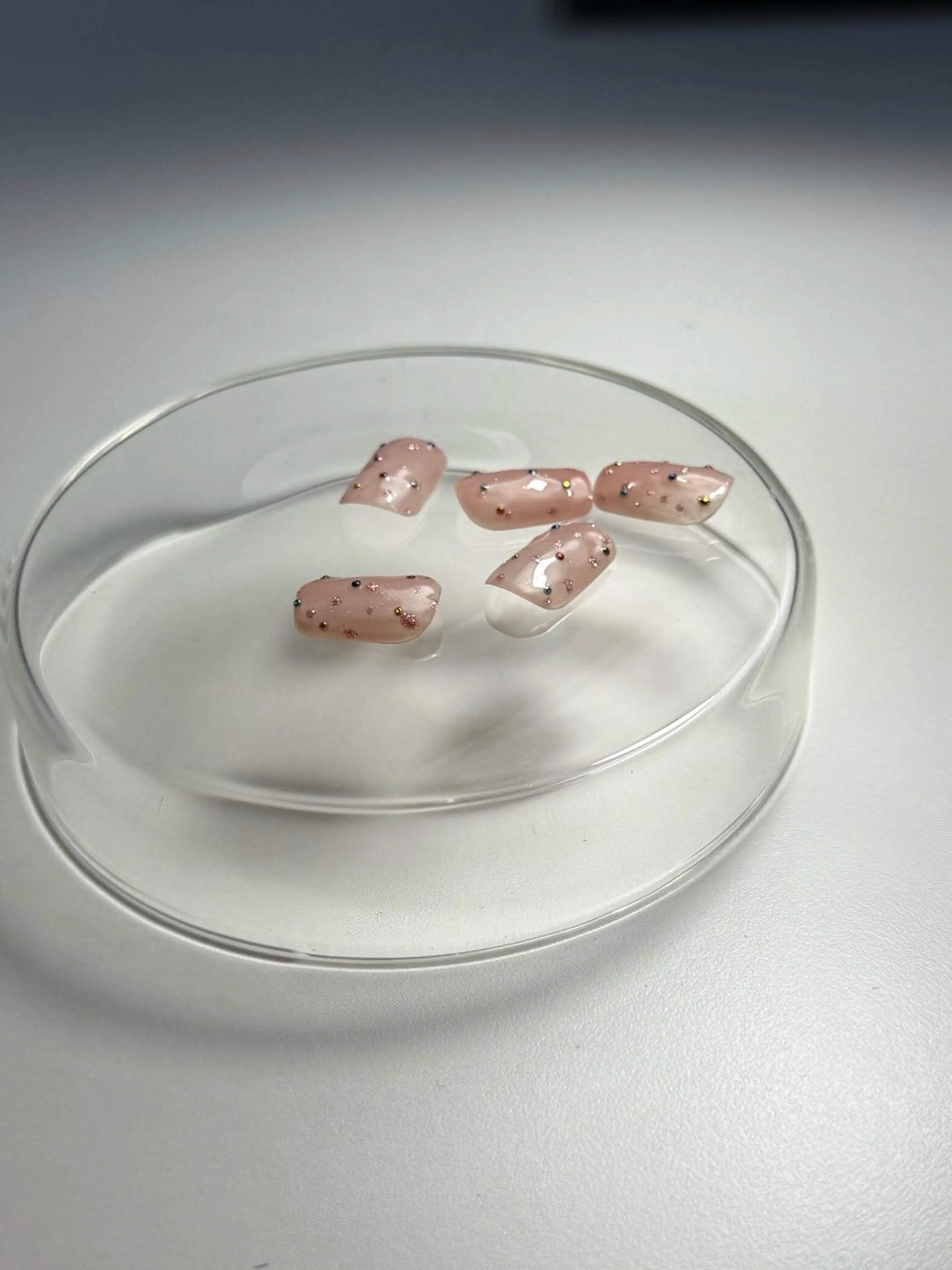 ネイル 北小岩ネイリスト吉田 由圭のネイルデザイン