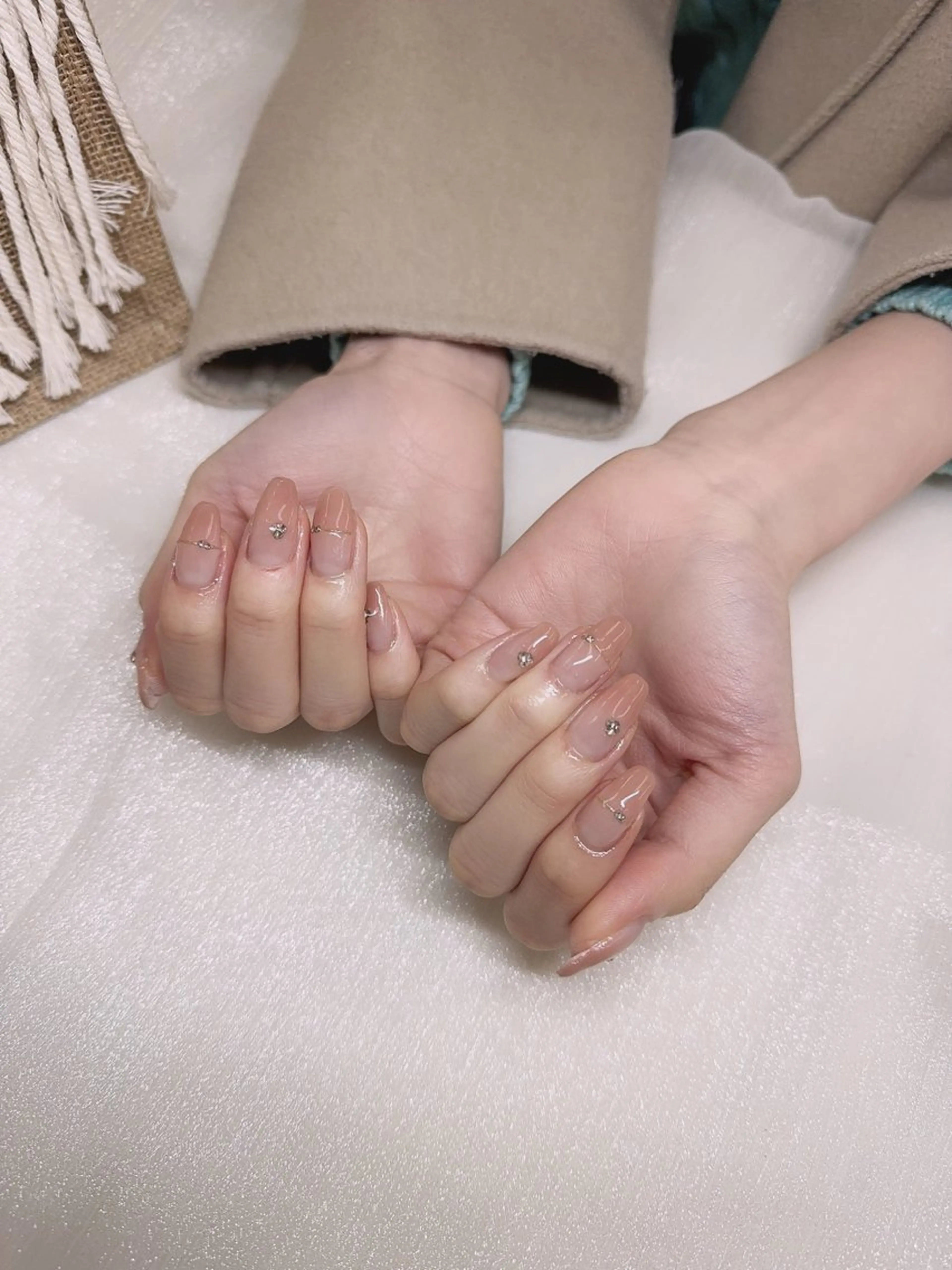 ネイル ハンドネイル garden Nail Salonのネイルデザイン