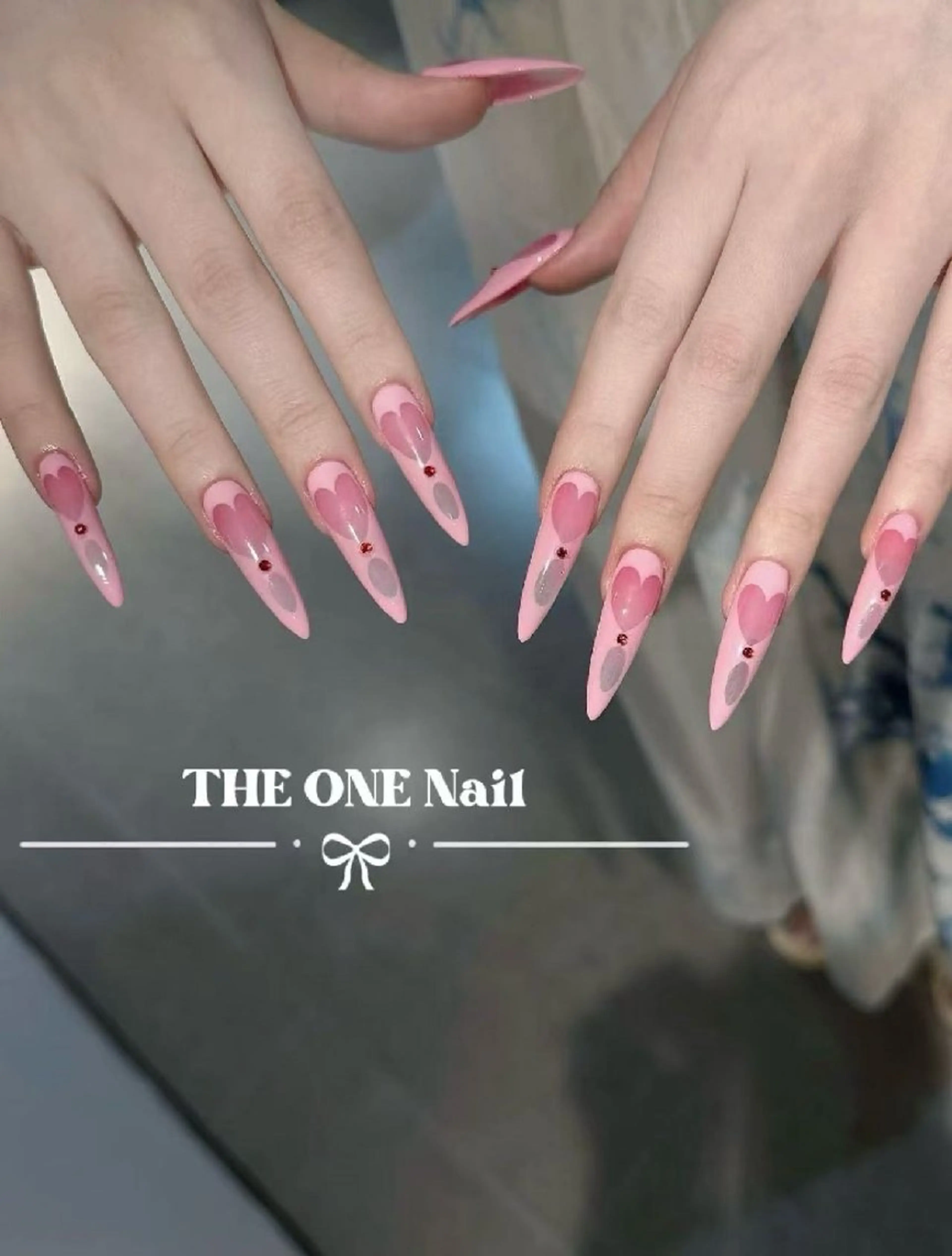 ネイル N. サロン所属・Theone栄店 田口のネイルデザイン