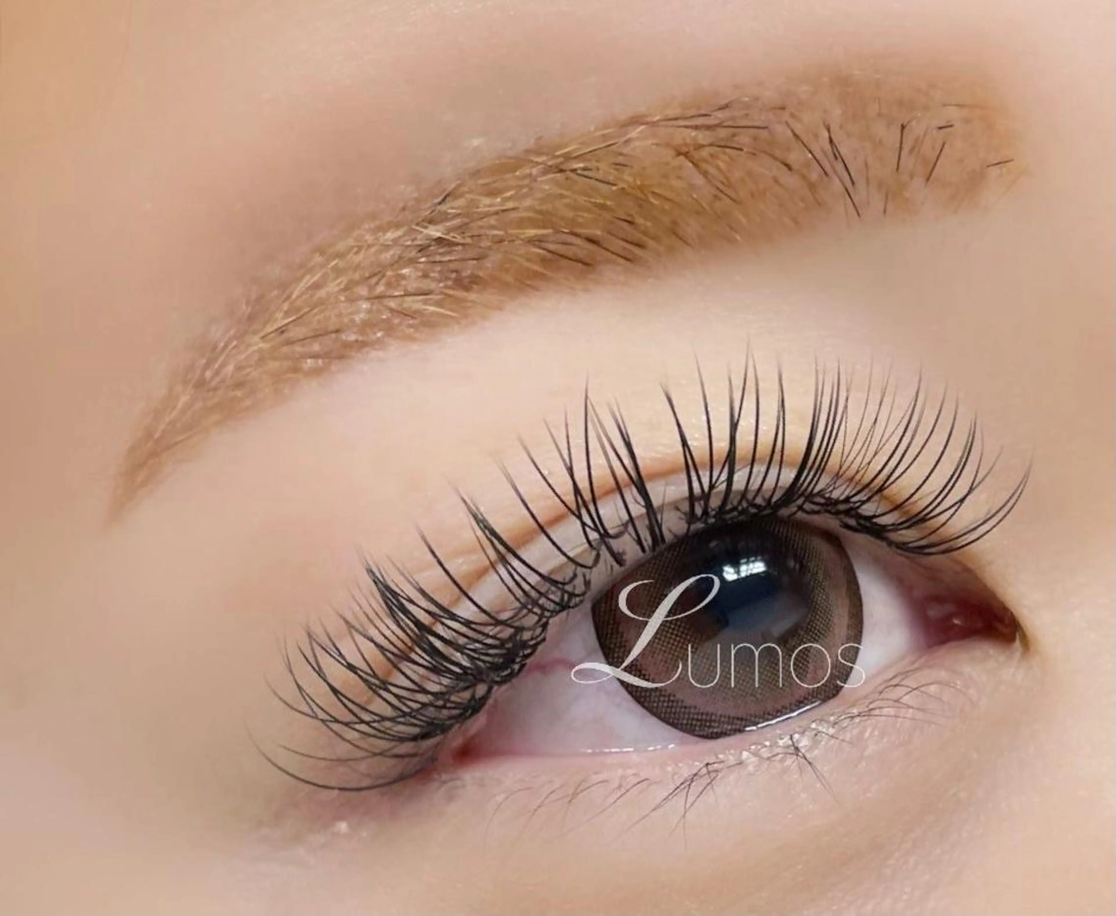 マツエク・マツパ セーブル マツエク Lumos nail&eyelash所属・Lumos Ayakaのマツエク・マツパデザイン