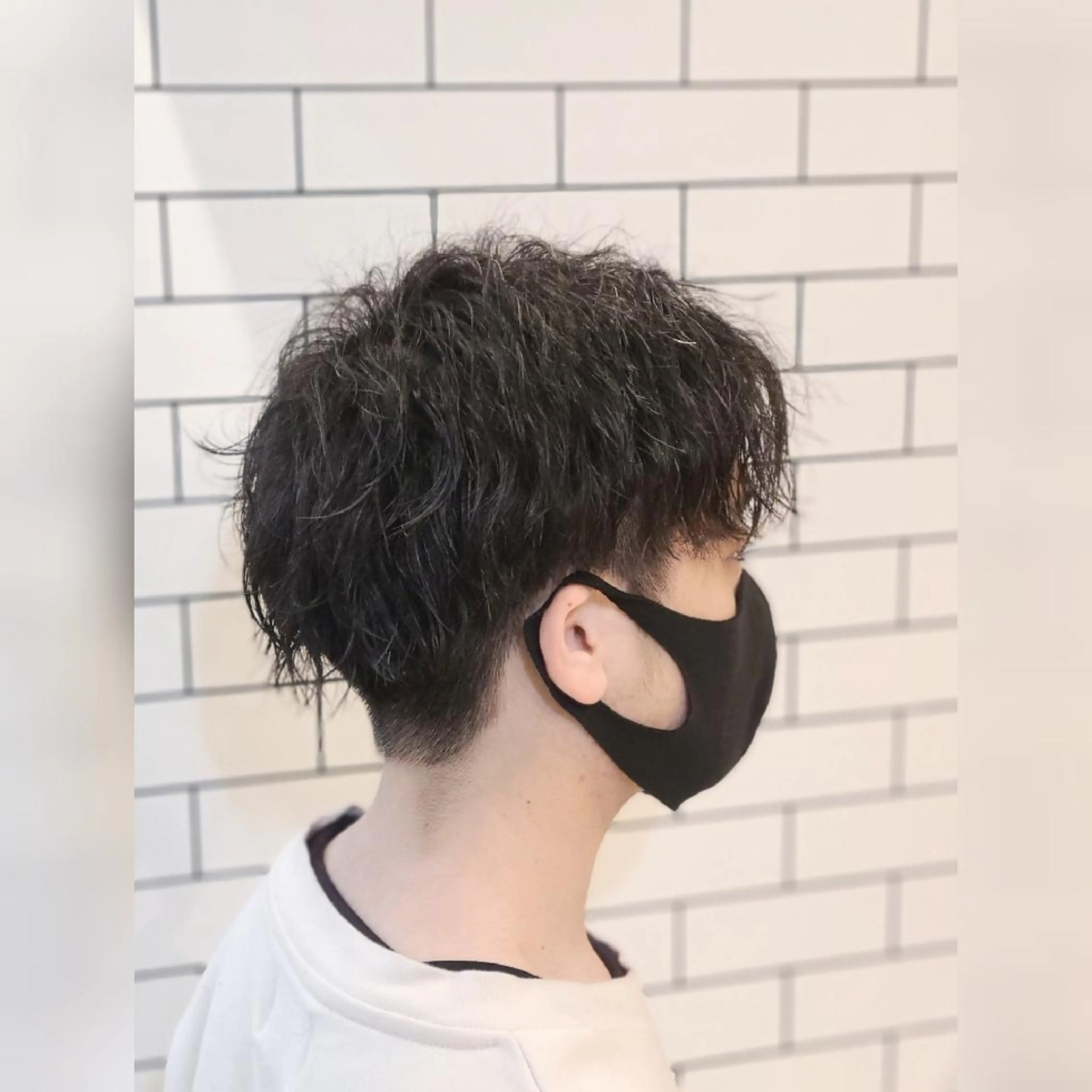 メンズ muk hair所属・muk hair篠村 髪質改善/完全個室のヘアスタイル