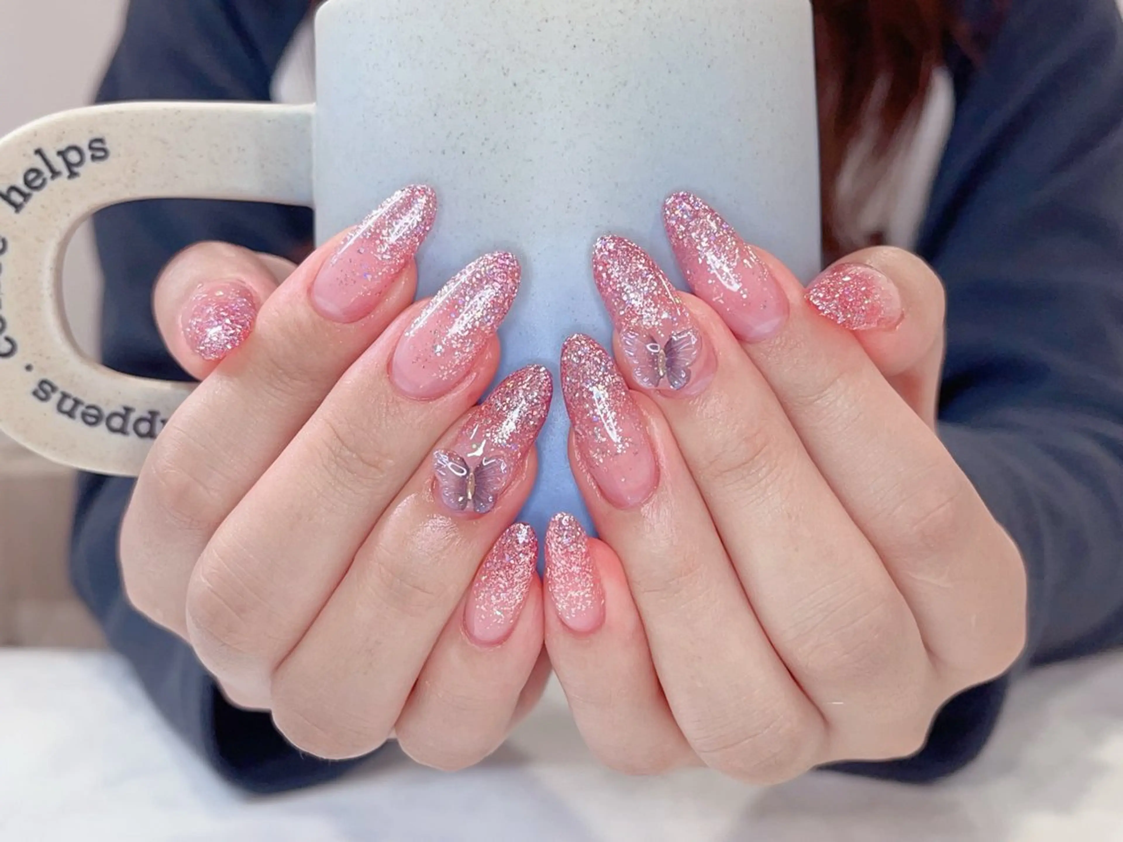 ネイル ハンドネイル Nail Salon KINA 心斎橋店のネイルデザイン