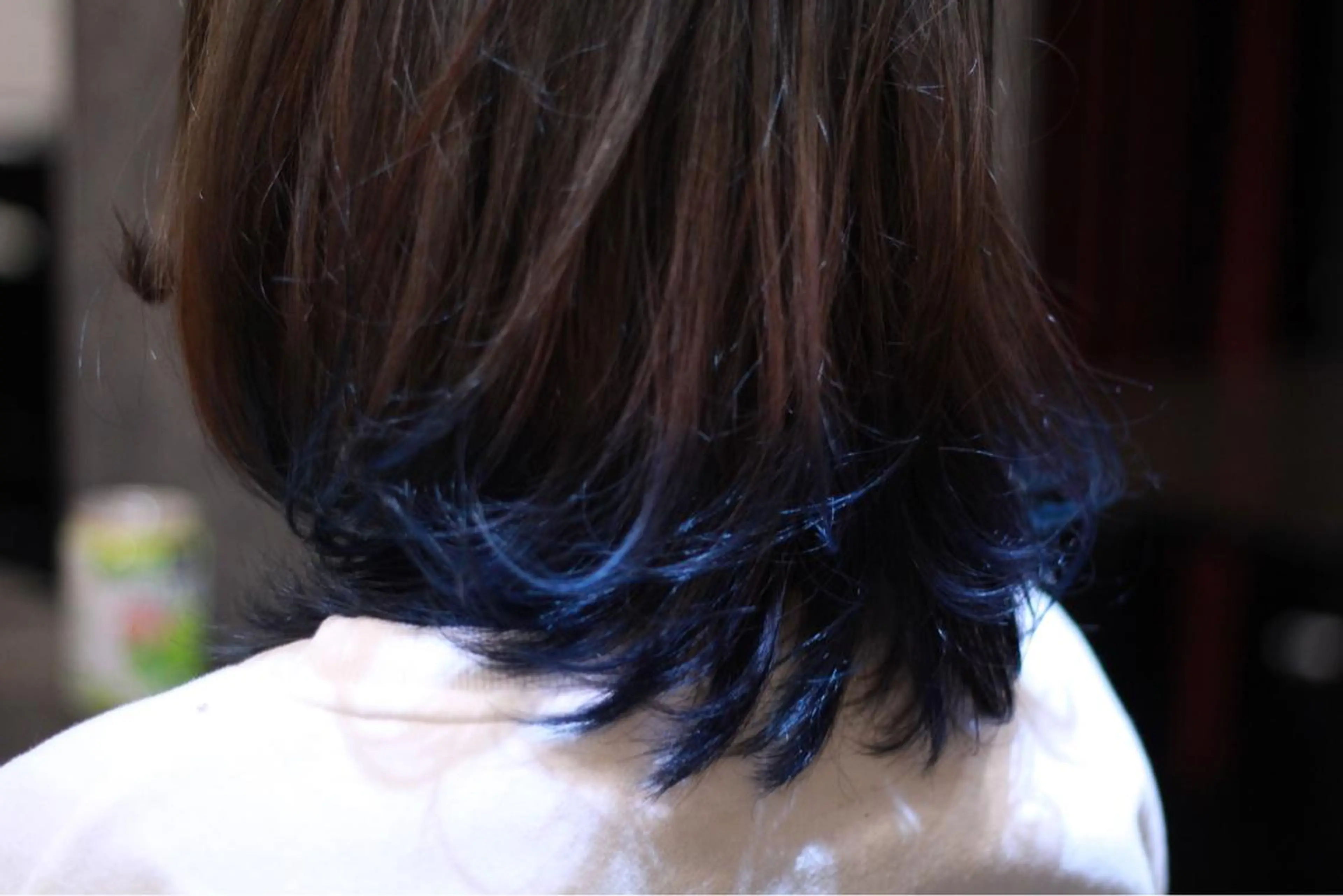 ミディアム カラー ヘアアレンジ ブルーカラー ダブルカラー グラデーションカラー グレージュ 遠藤悠大/メンズ縮毛 /メンズカットのヘアスタイル