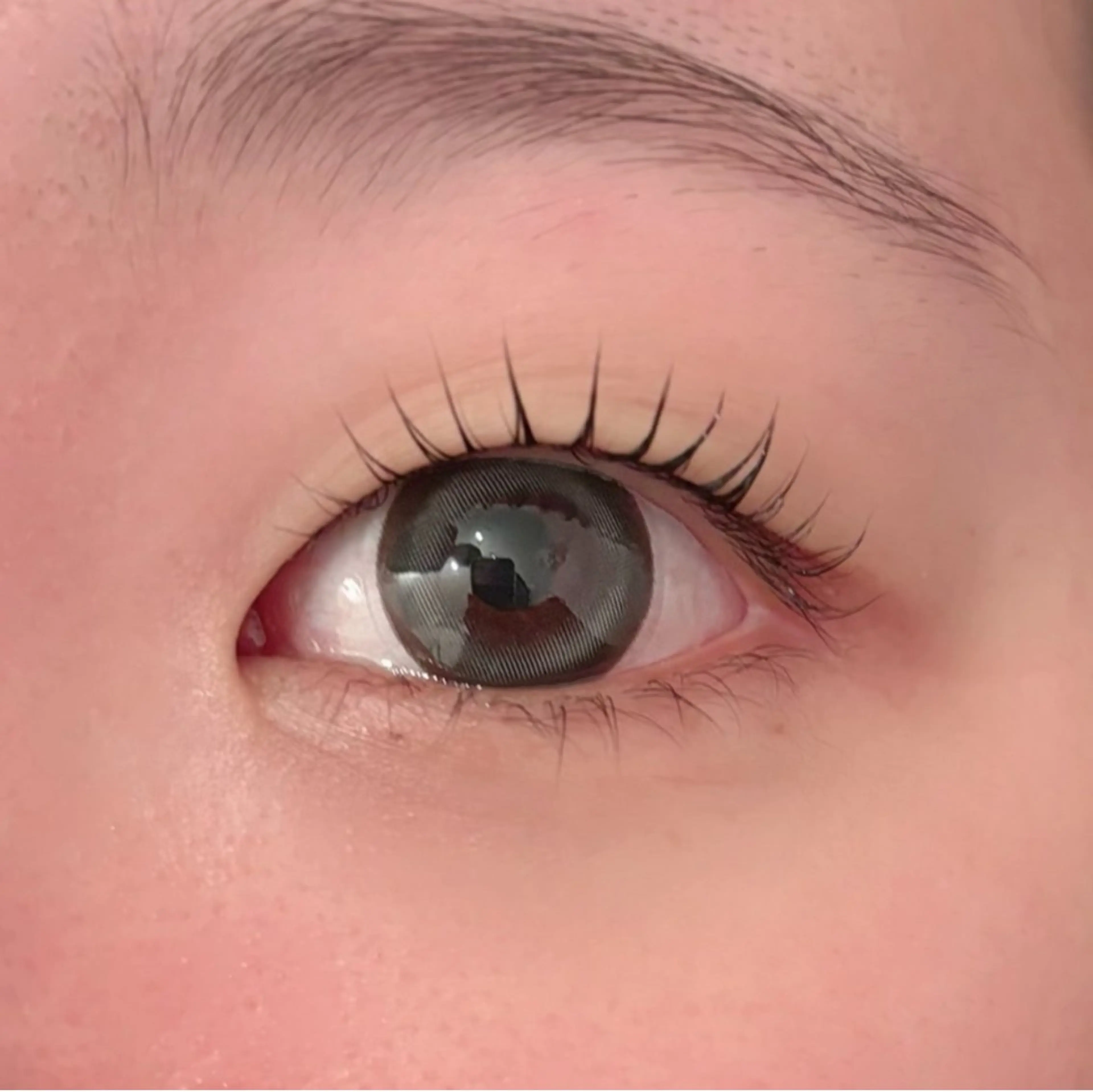 マツエク・マツパ nunc青山店所属・mika ...のマツエク・マツパデザイン