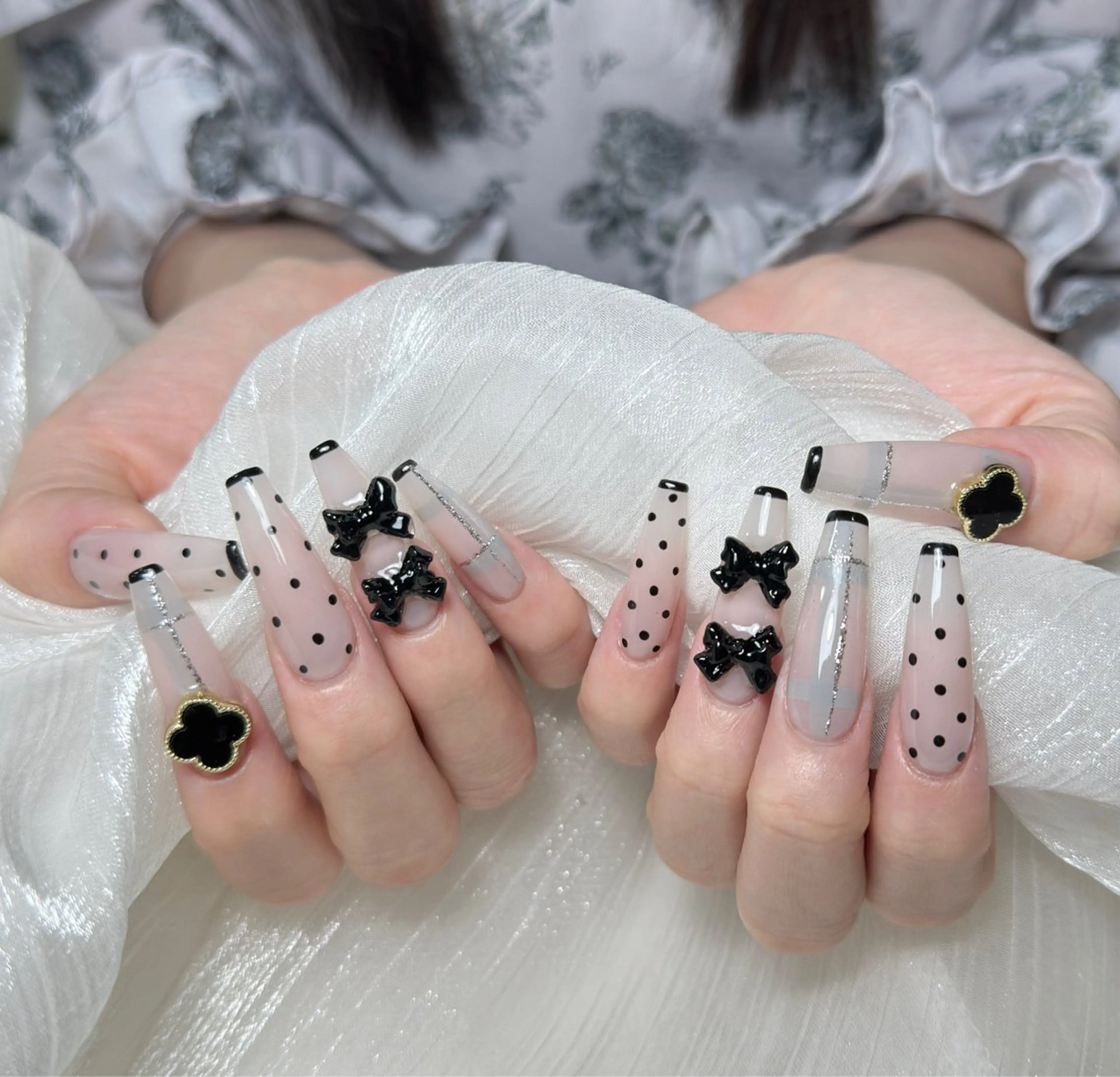 ネイル ハンドネイル ハンドケア YS Nailのネイルデザイン