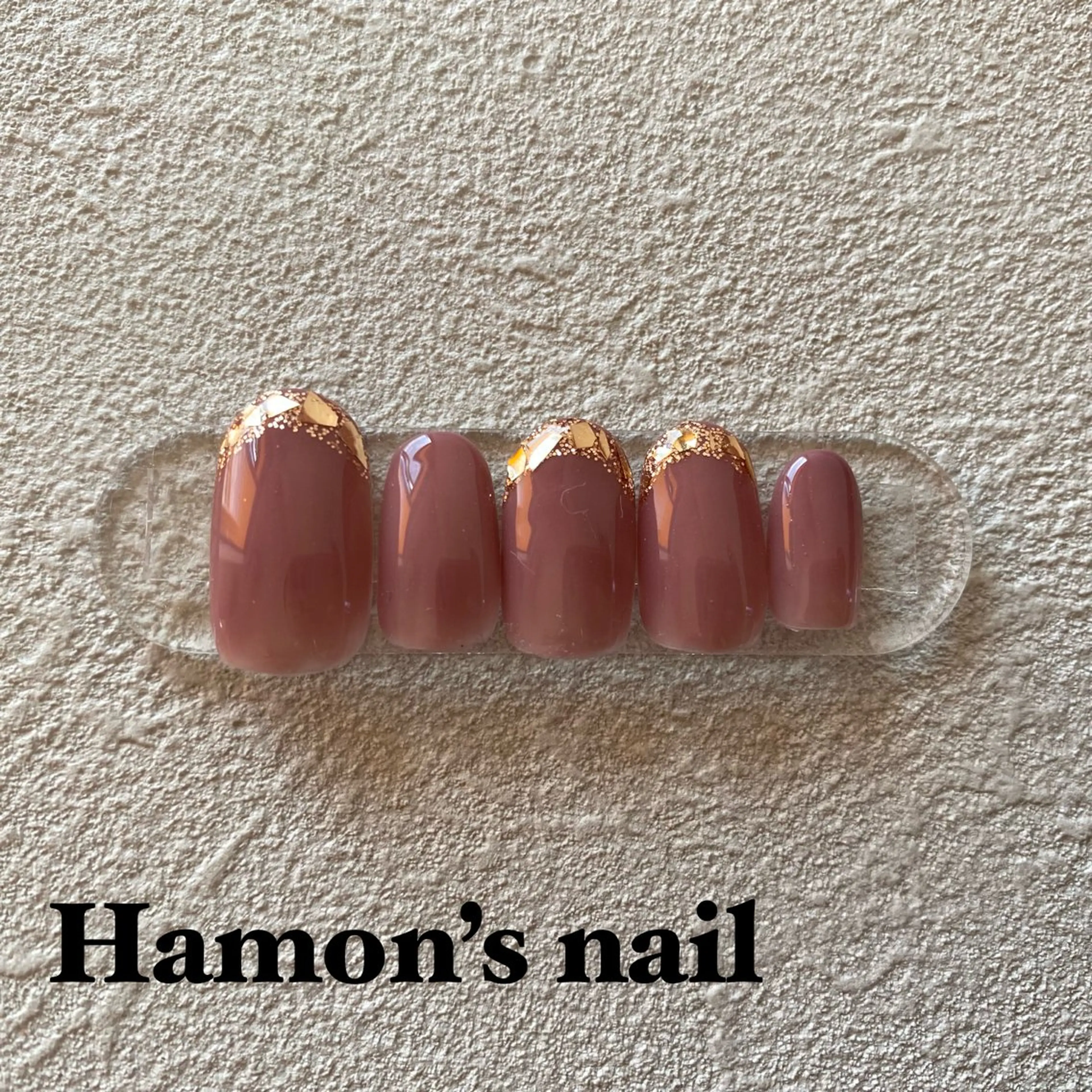 ネイル ハンドネイル Hamon's✧ Haruのネイルデザイン