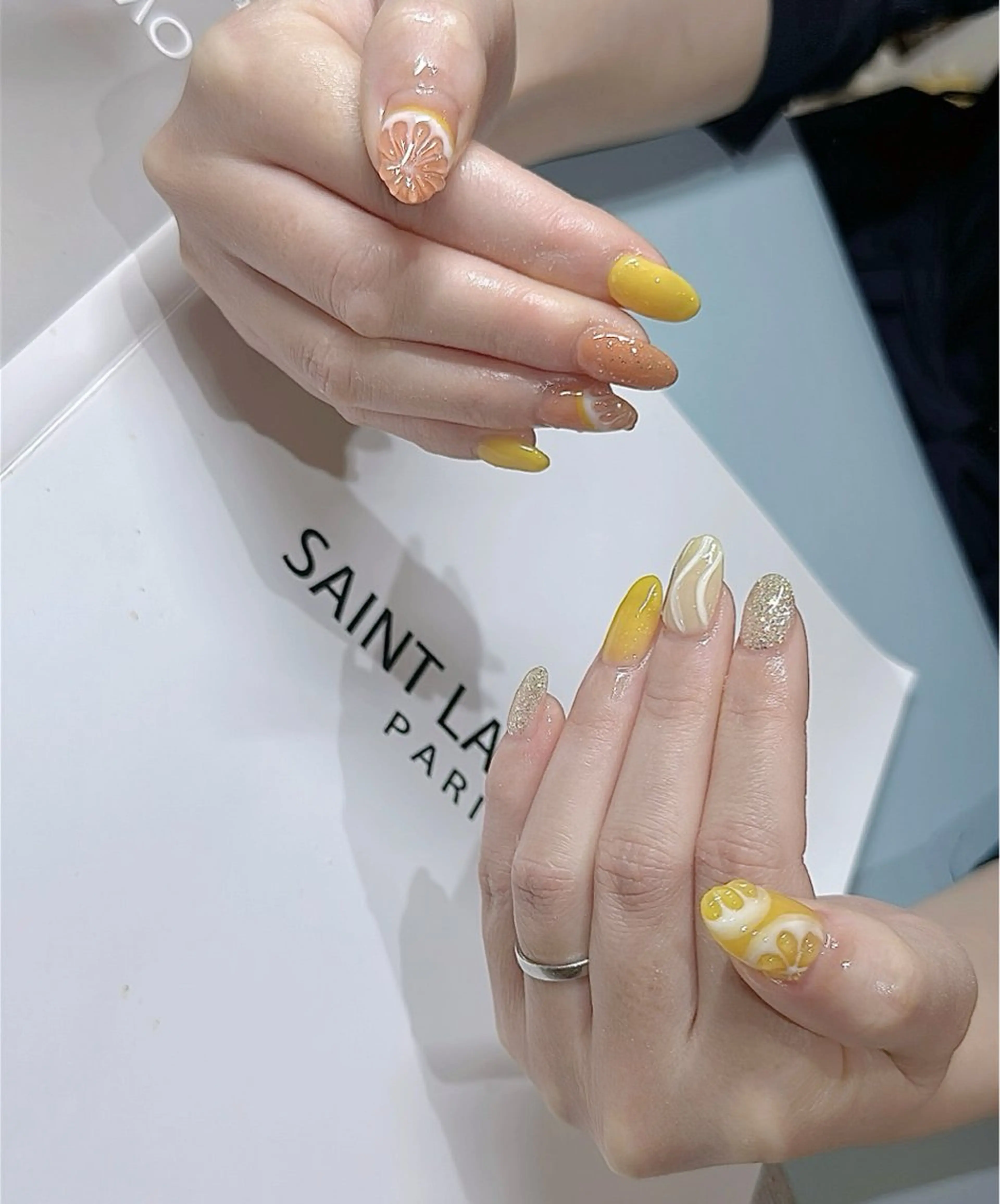 ネイル ハンドネイル NANA NAILのネイルデザイン