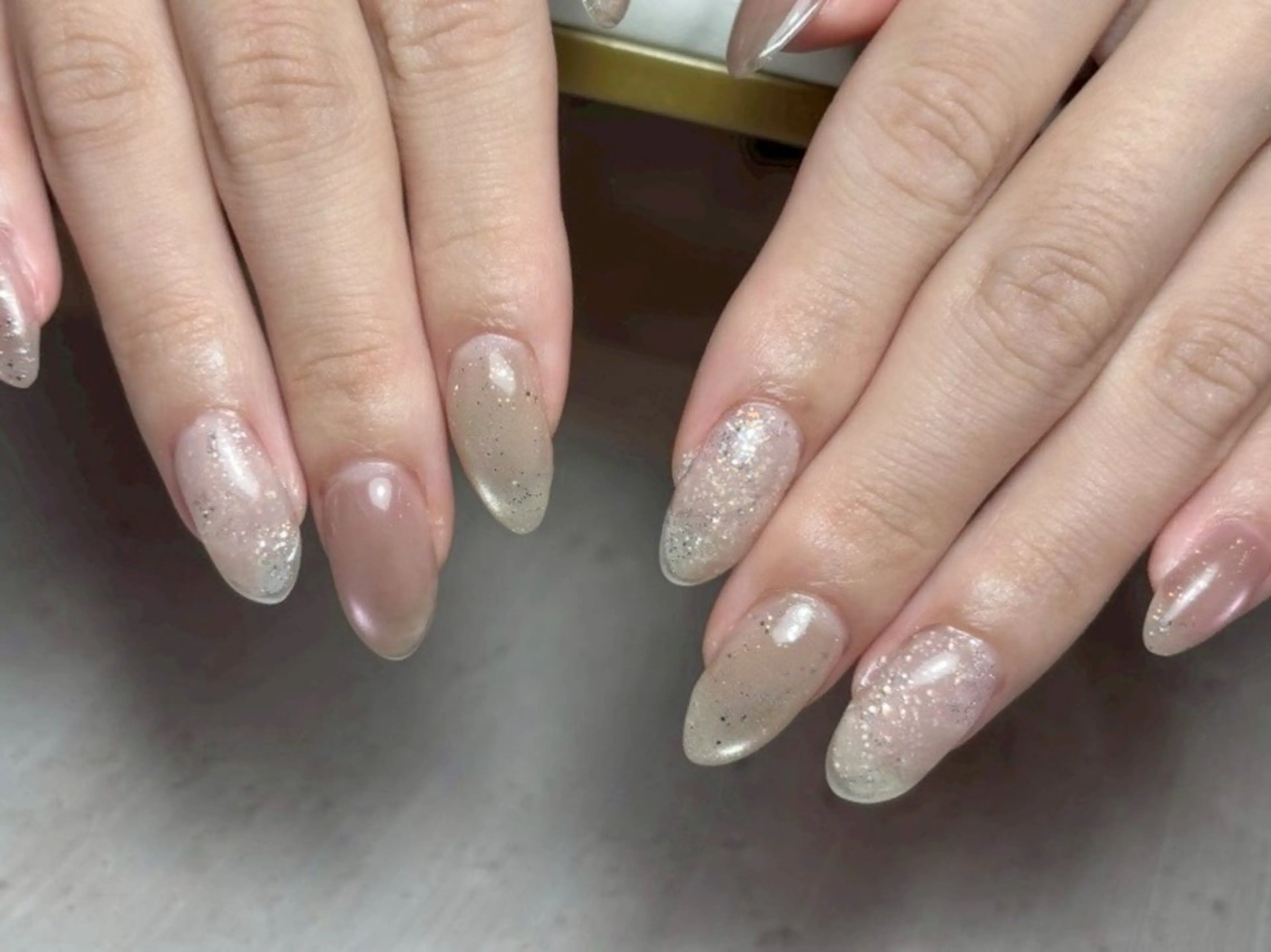 ネイル ハンドネイル Mia nail 【⠀ミアネイル 】のネイルデザイン