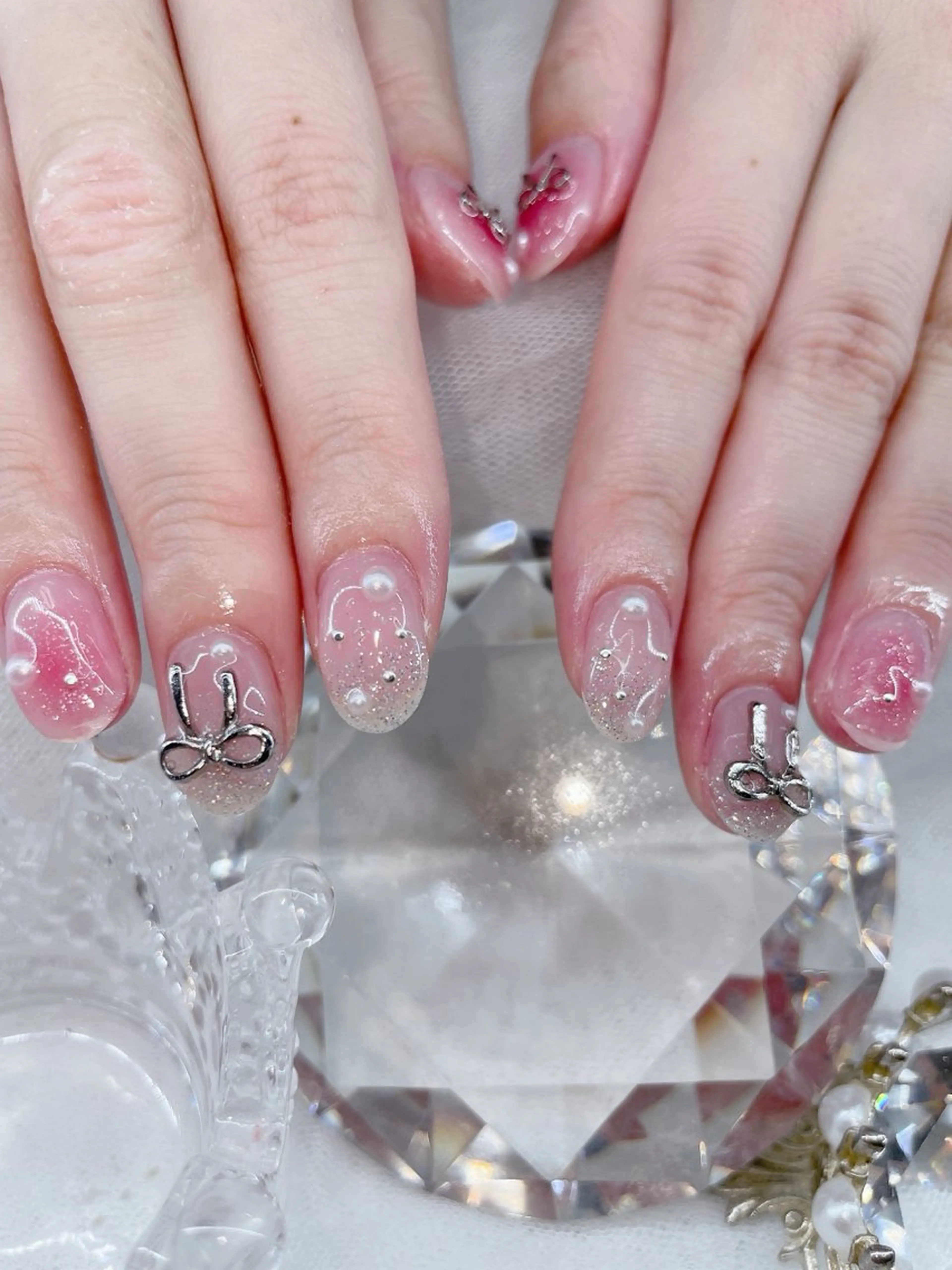 ネイル ハンドネイル misun_nail所属・misun_ nailのネイルデザイン