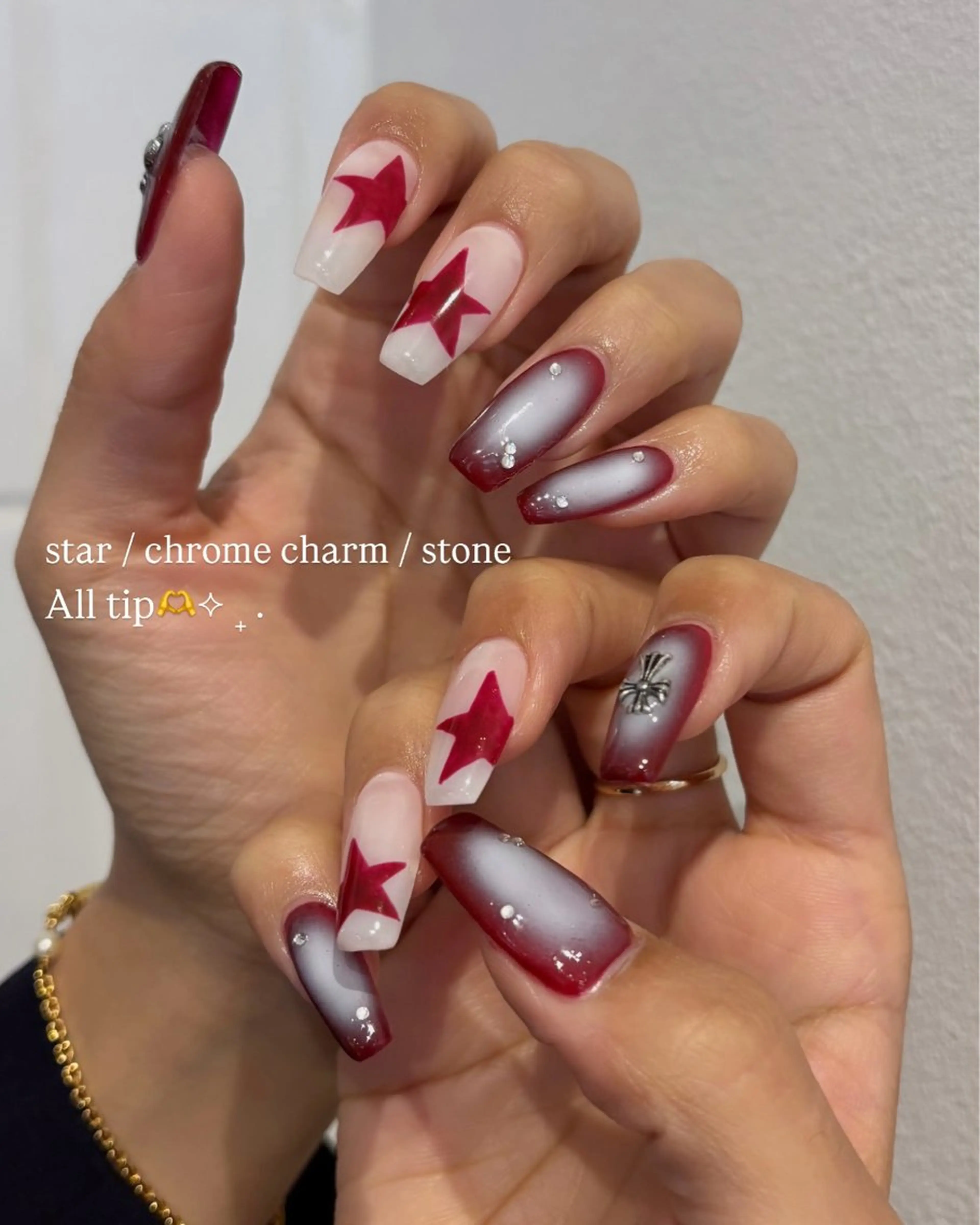 ネイル ハンドネイル Ballie/ Mizukiのネイルデザイン