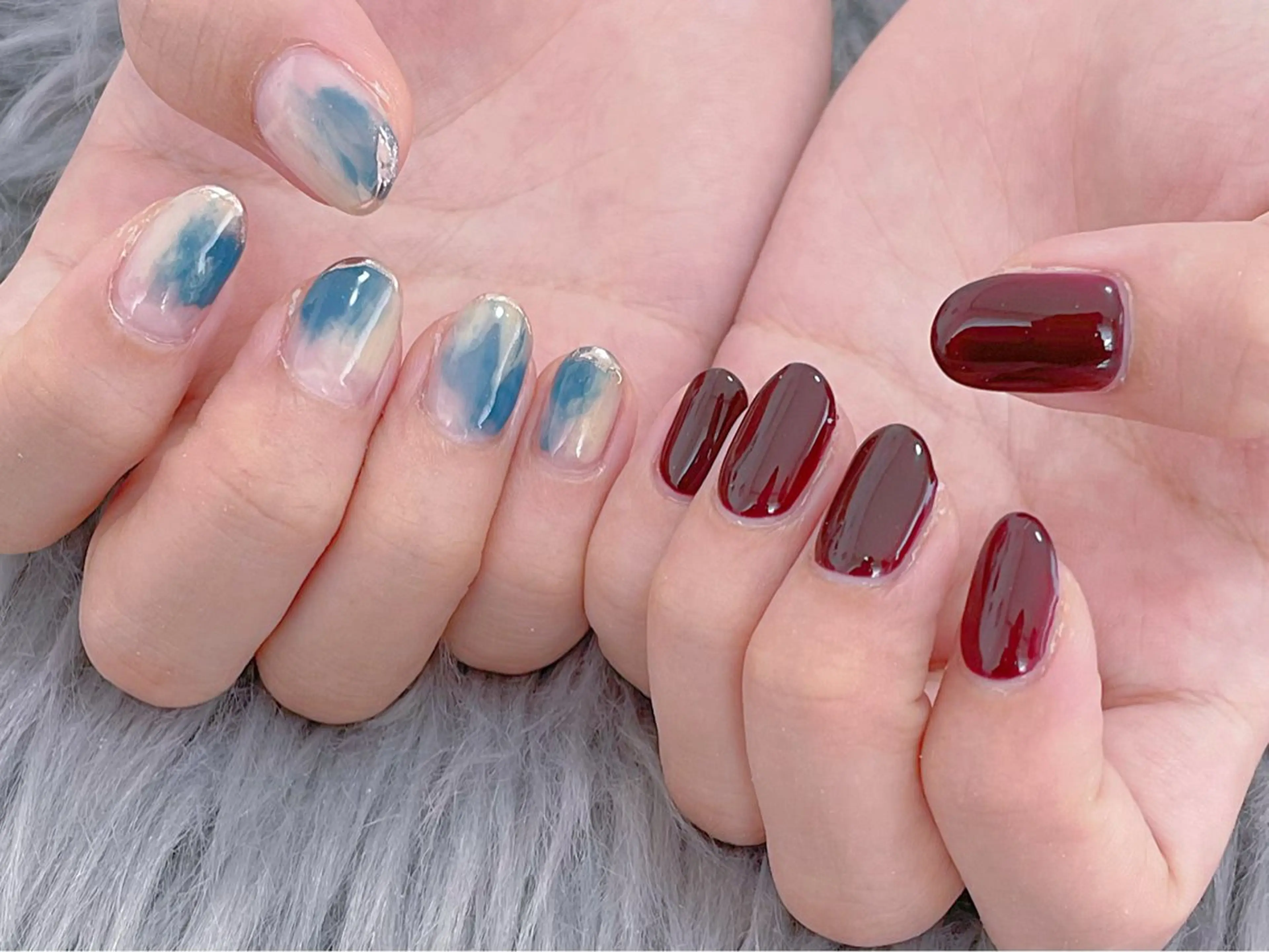 ミディアム Nina's nailのネイルデザイン