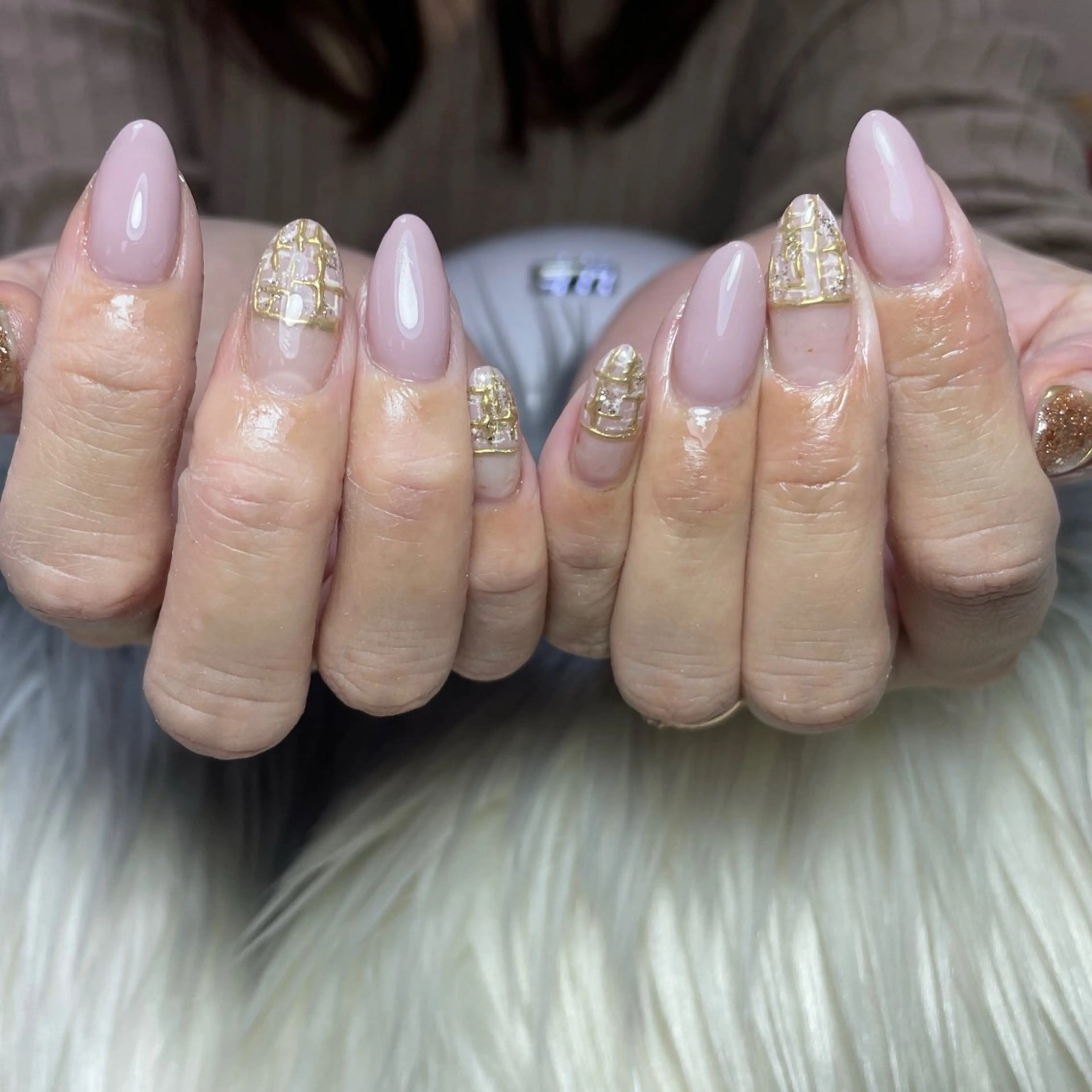 ネイル ハンドネイル nail salon R'sのネイルデザイン