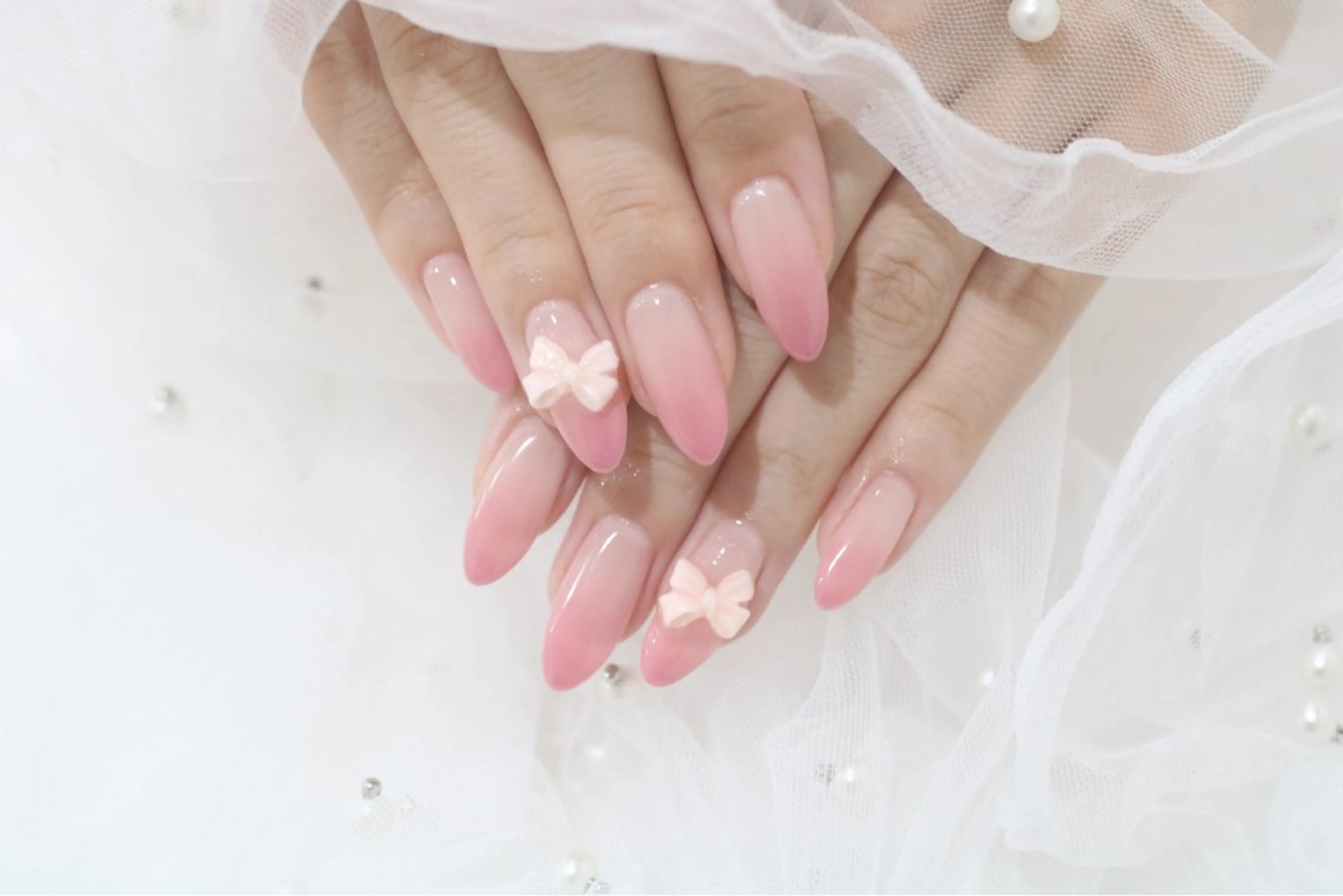 ✨ご新規様限定✨Hand♡オフなし♡フレンチorカラグラの写真