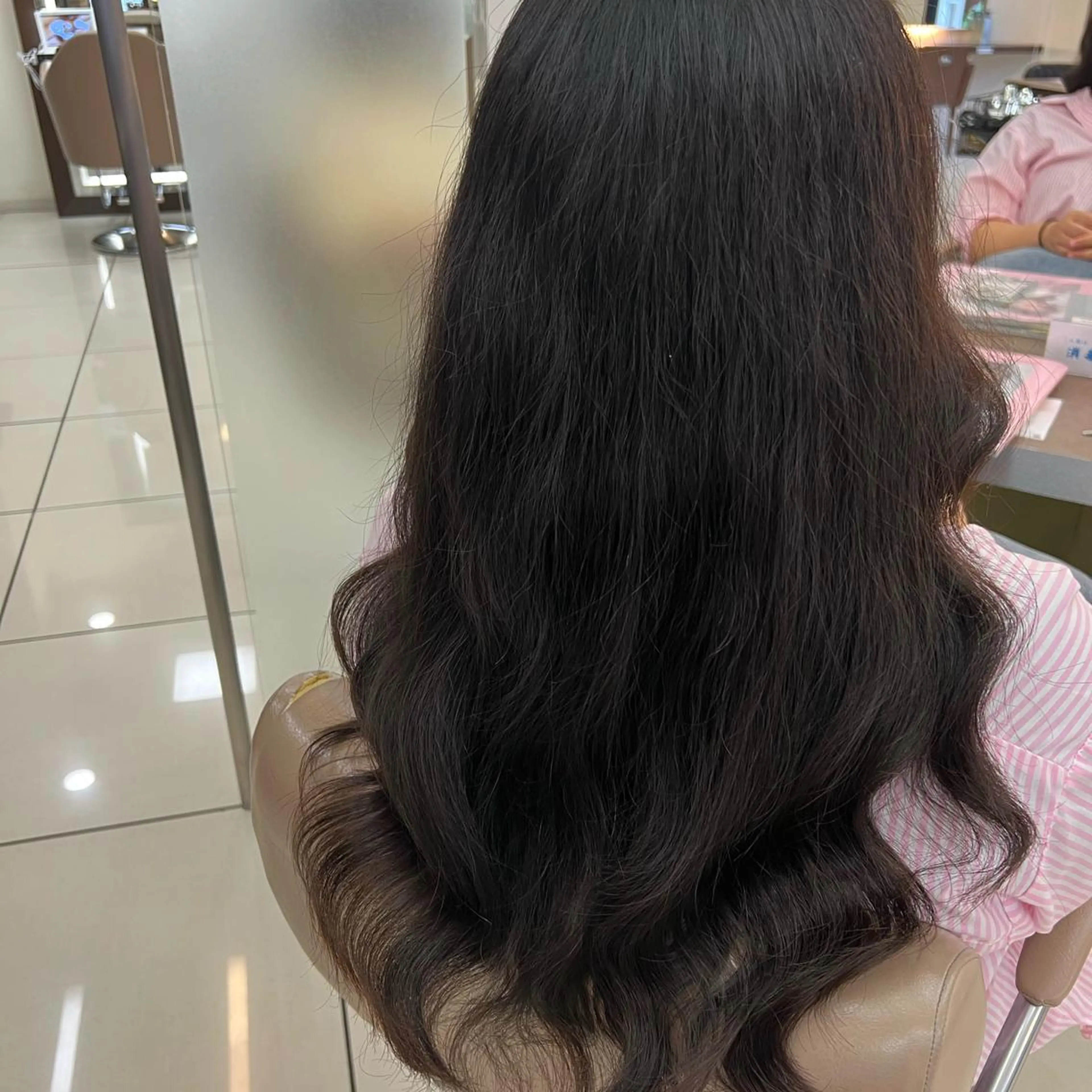 ロング 🌸ヘアアレンジ🌸 鶴指叶美のヘアスタイル