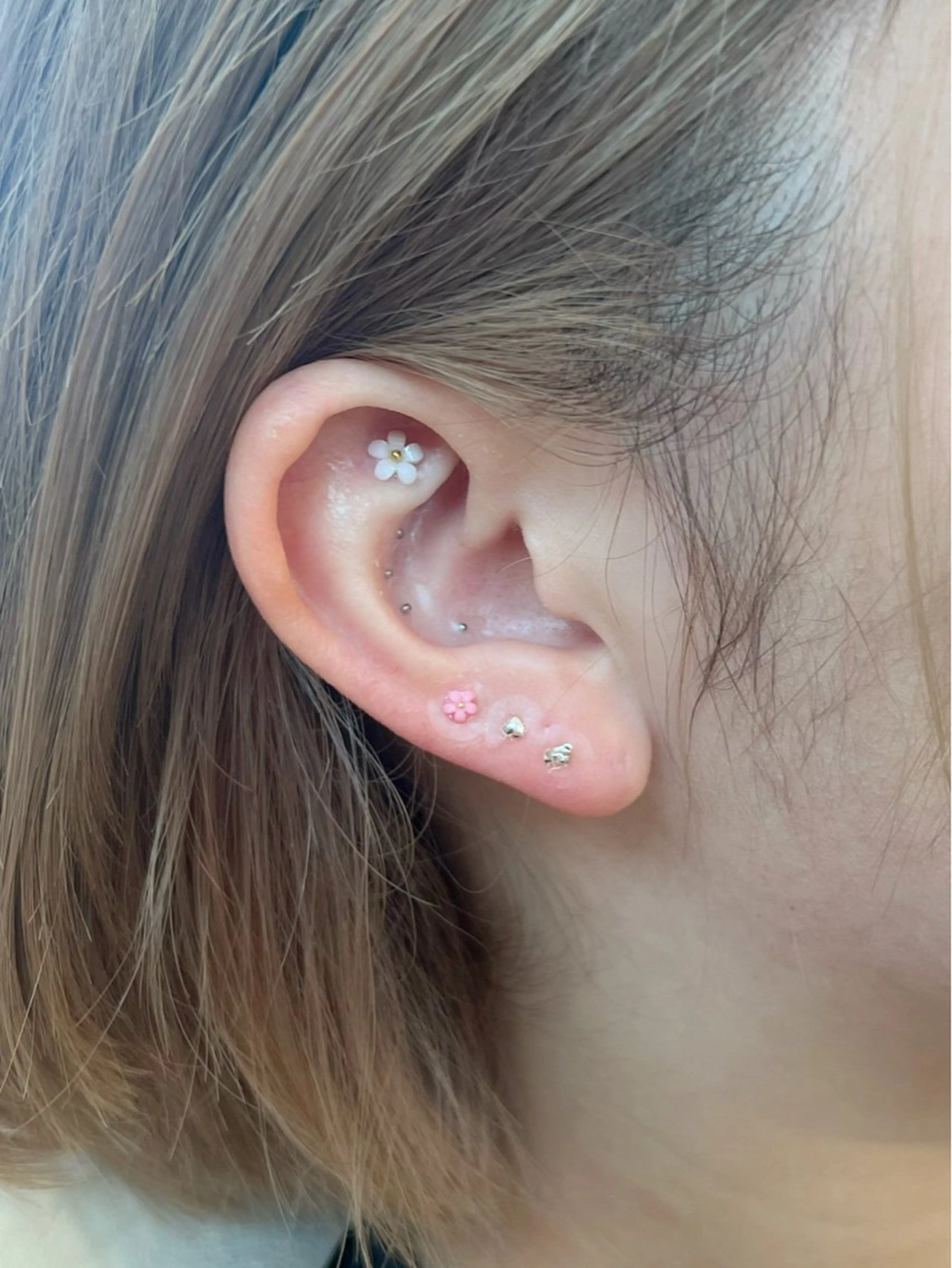 まつげ/眉/耳つぼ 🩵渋谷 OTTEのその他イメージ