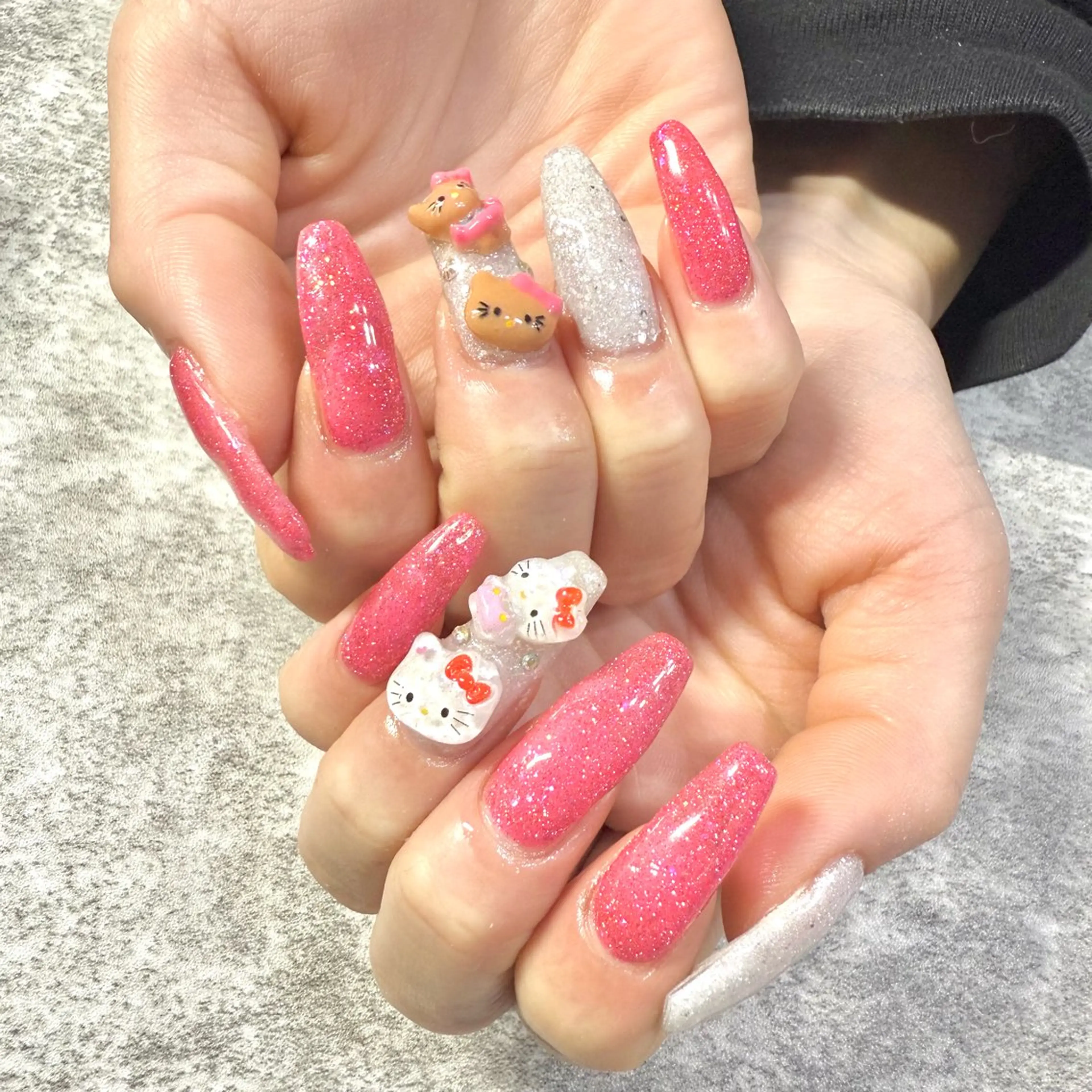 ネイル ハンドネイル ★Rinail... .のネイルデザイン